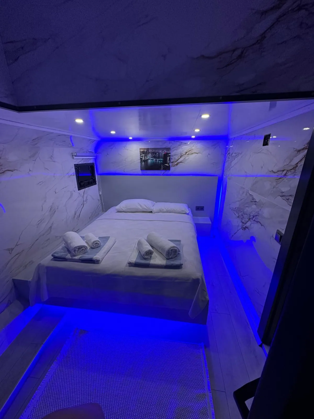 Motoryacht Lagertha — yacht photo 12