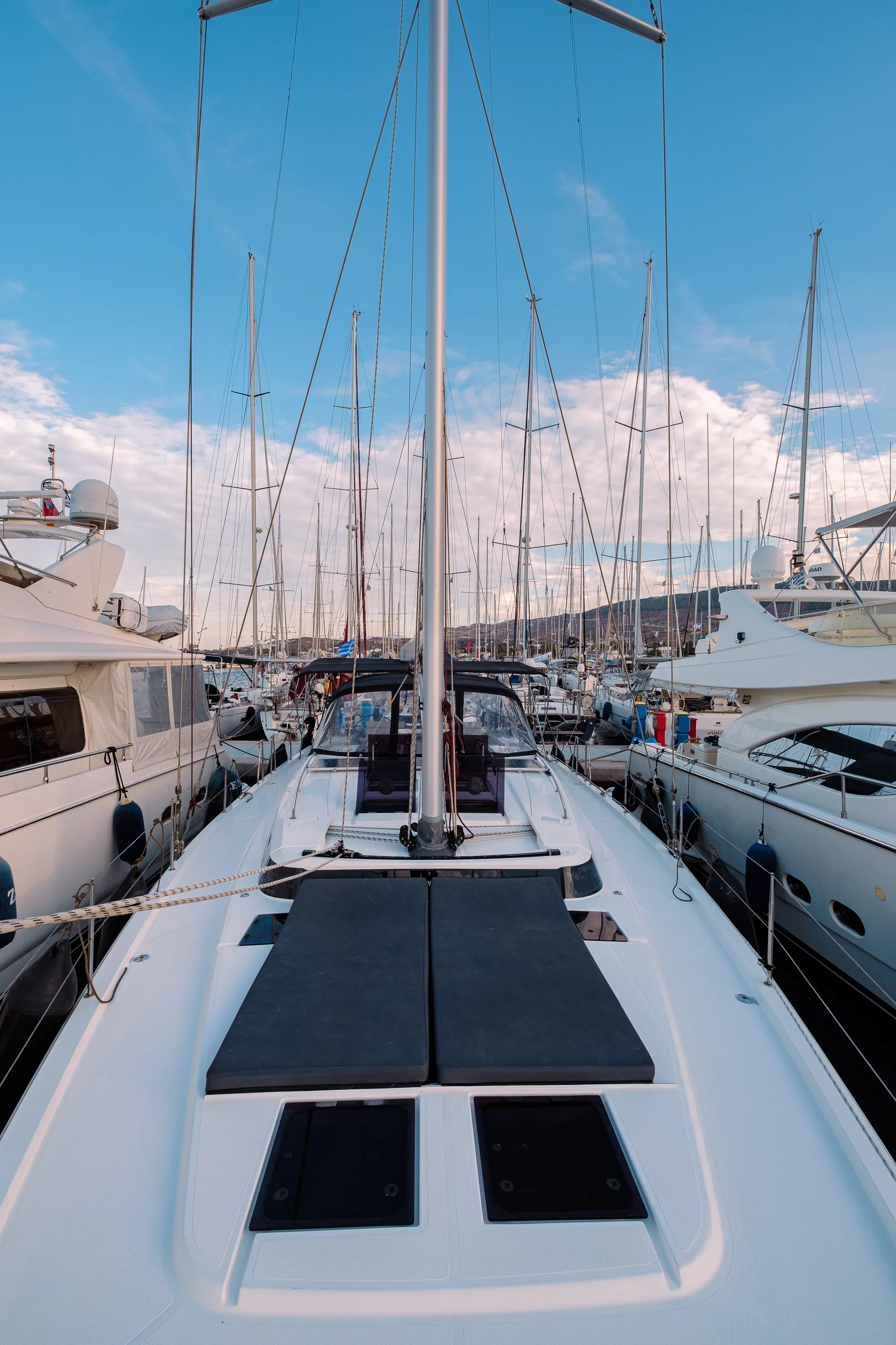 Bavaria C57 Ghost — foto dello yacht n. 30
