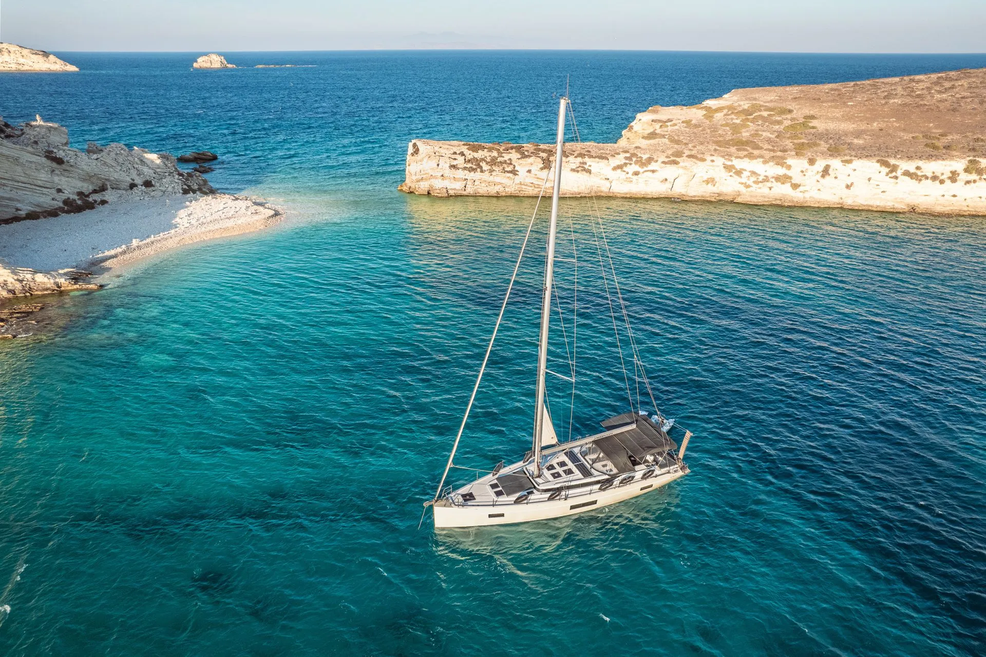 Bavaria C57 Ghost — foto dello yacht n. 6