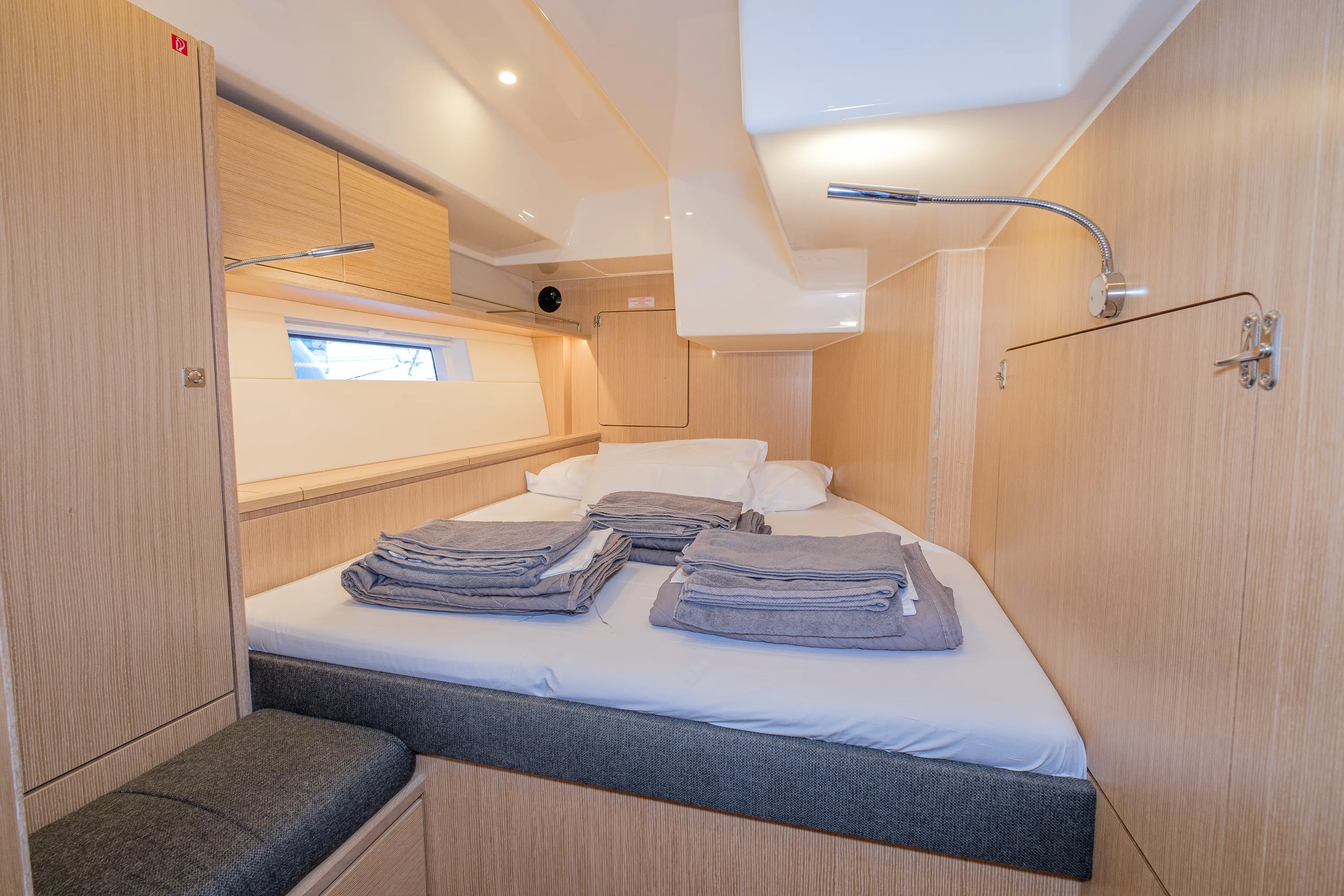Bavaria C57 Ghost — foto dello yacht n. 28