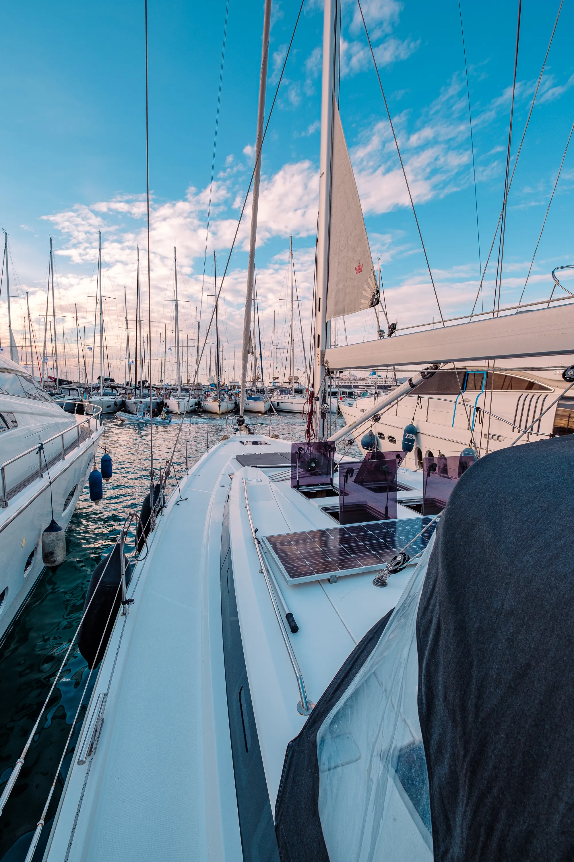 Bavaria C57 Ghost — foto dello yacht n. 14