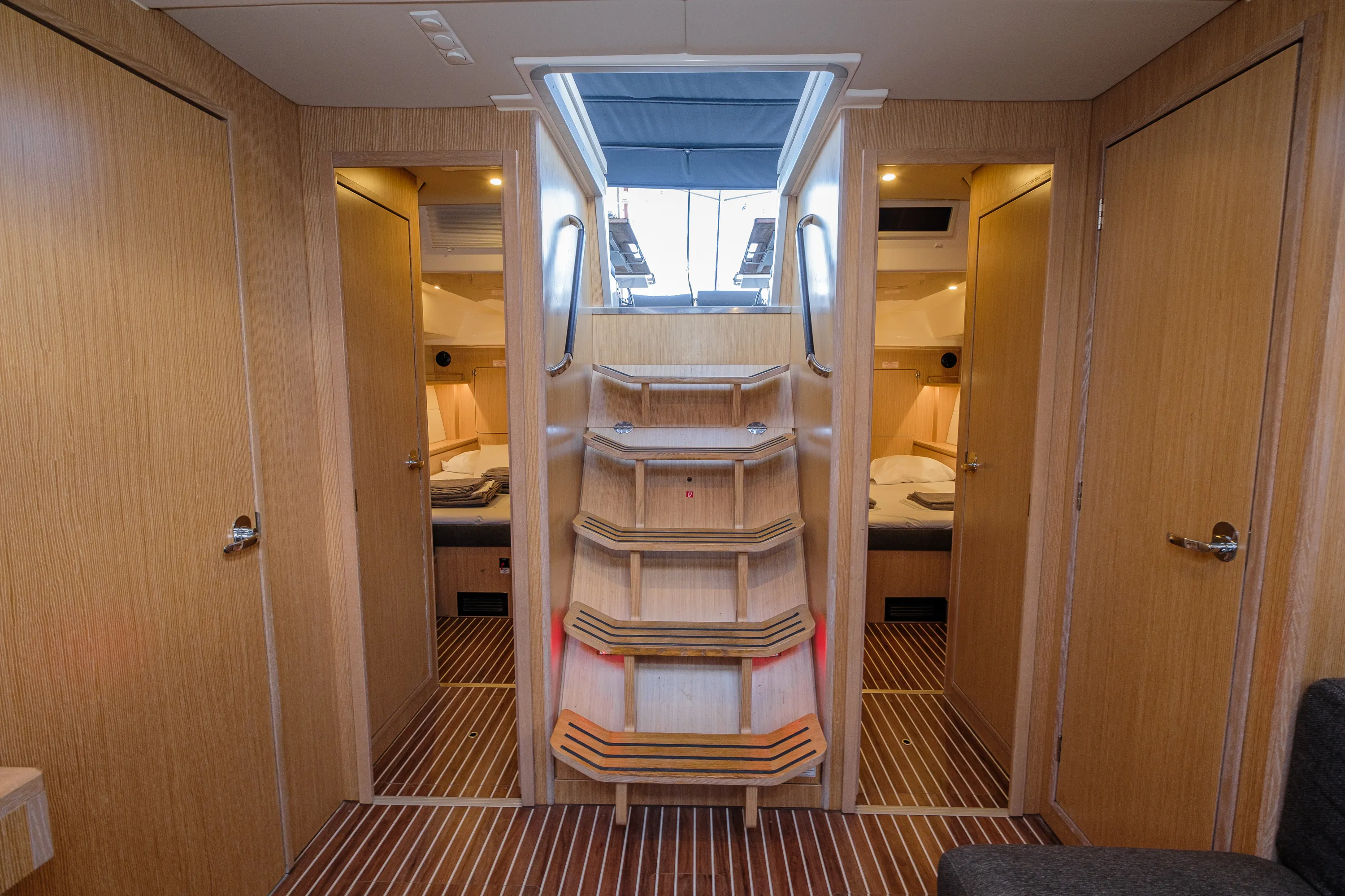 Bavaria C57 Ghost — foto dello yacht n. 20