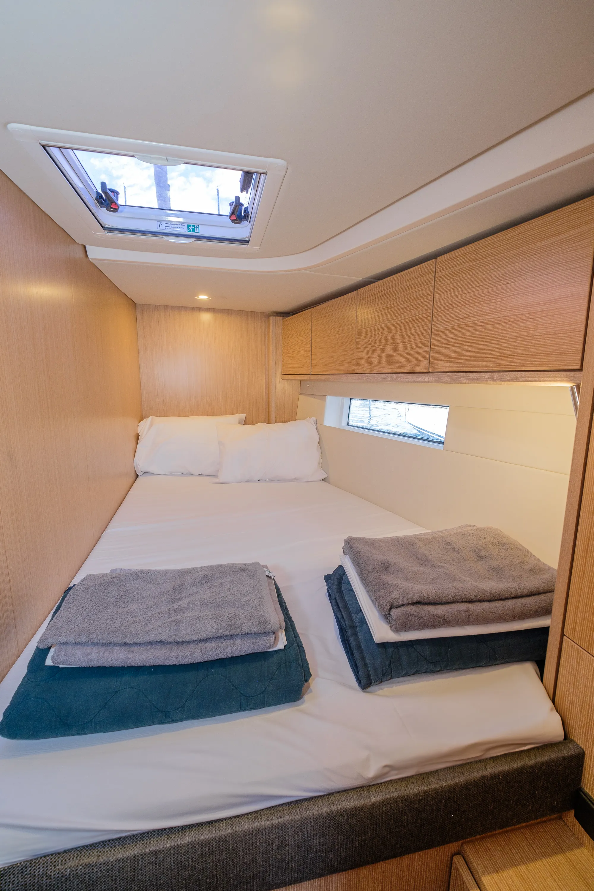 Bavaria C57 Ghost — foto dello yacht n. 8