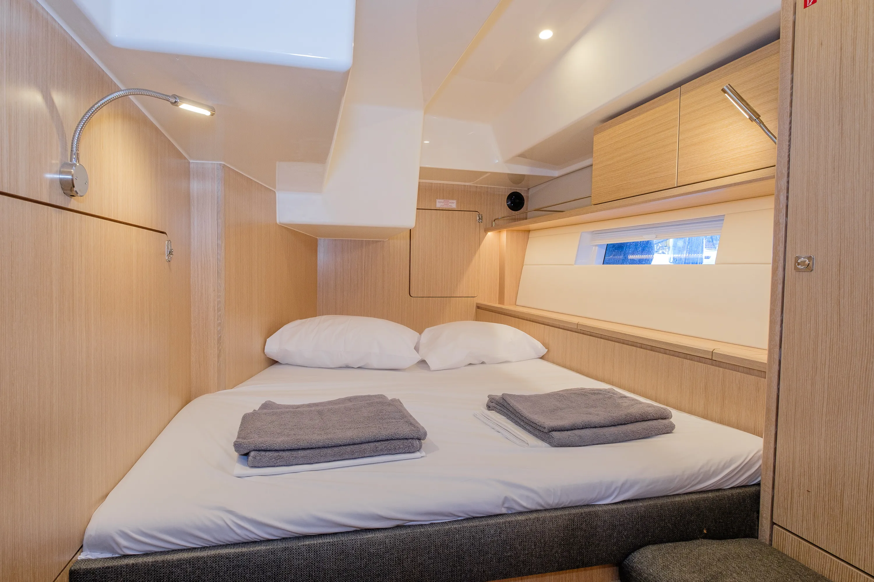 Bavaria C57 Ghost — foto dello yacht n. 18