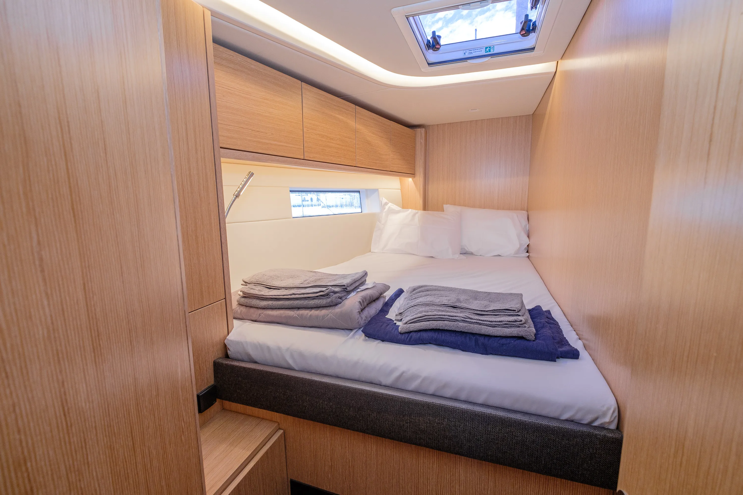 Bavaria C57 Ghost — foto dello yacht n. 13