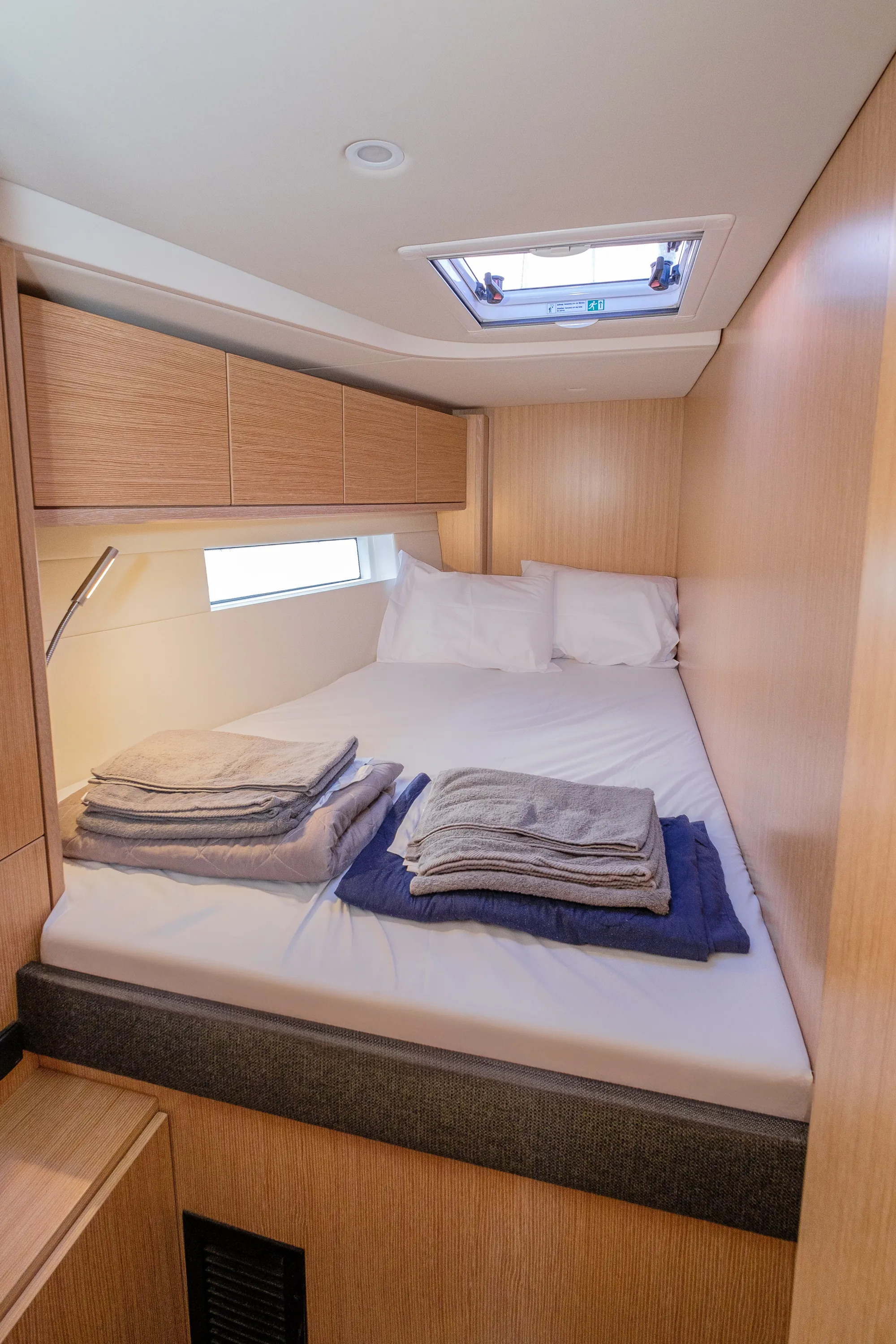 Bavaria C57 Ghost — foto dello yacht n. 10