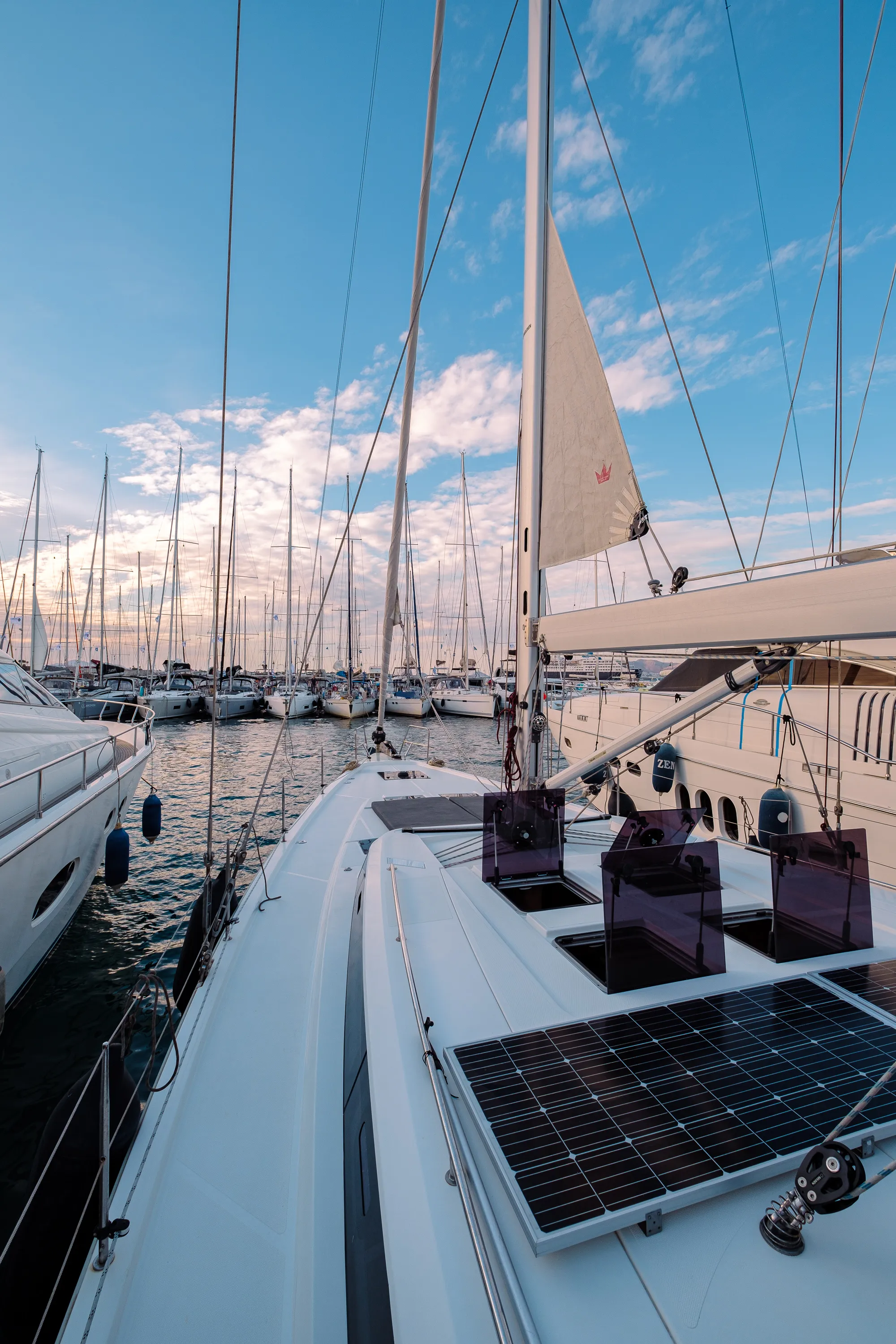Bavaria C57 Ghost — foto dello yacht n. 5