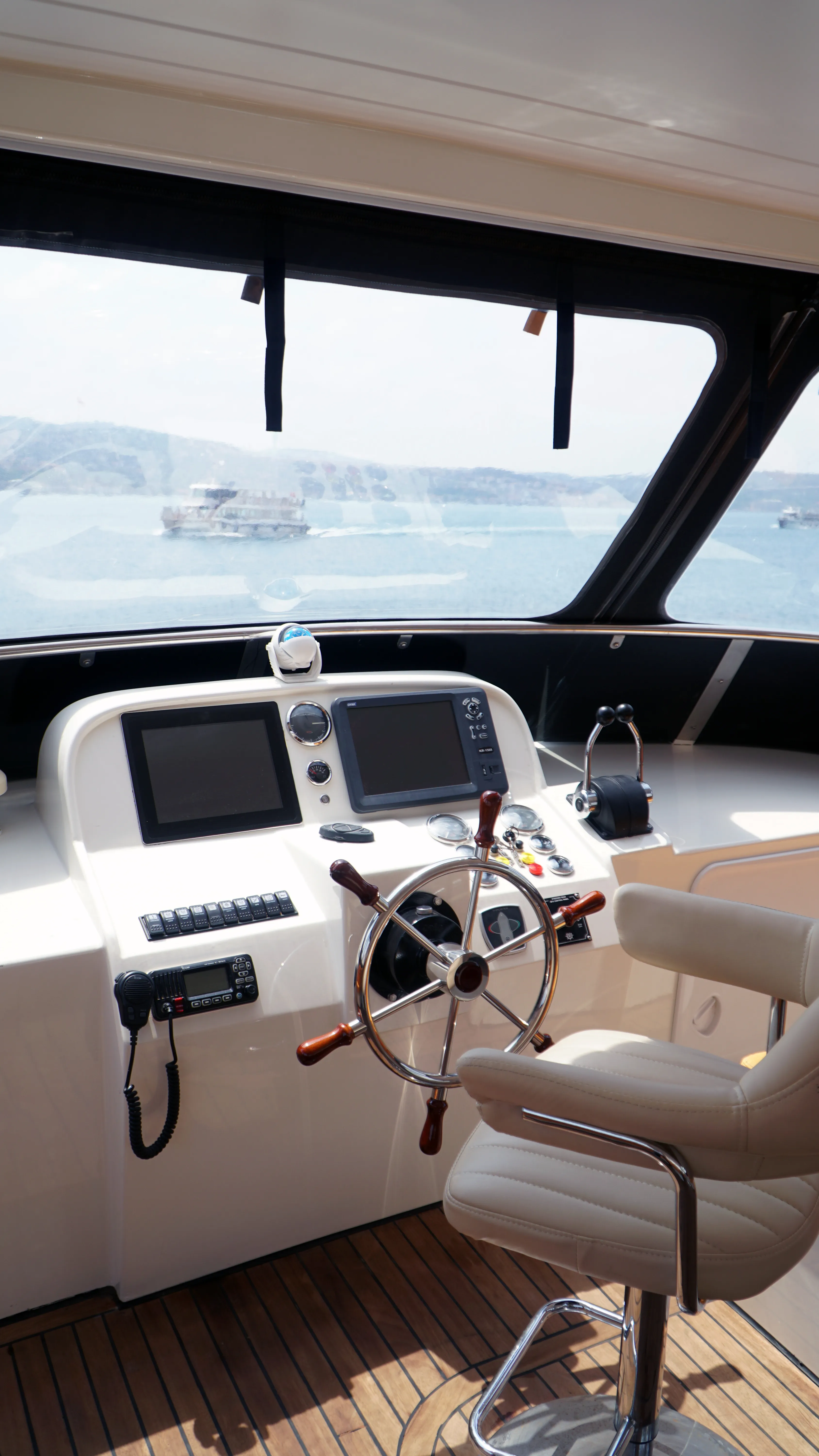 Motoryacht Defne Sultan — yacht photo 21