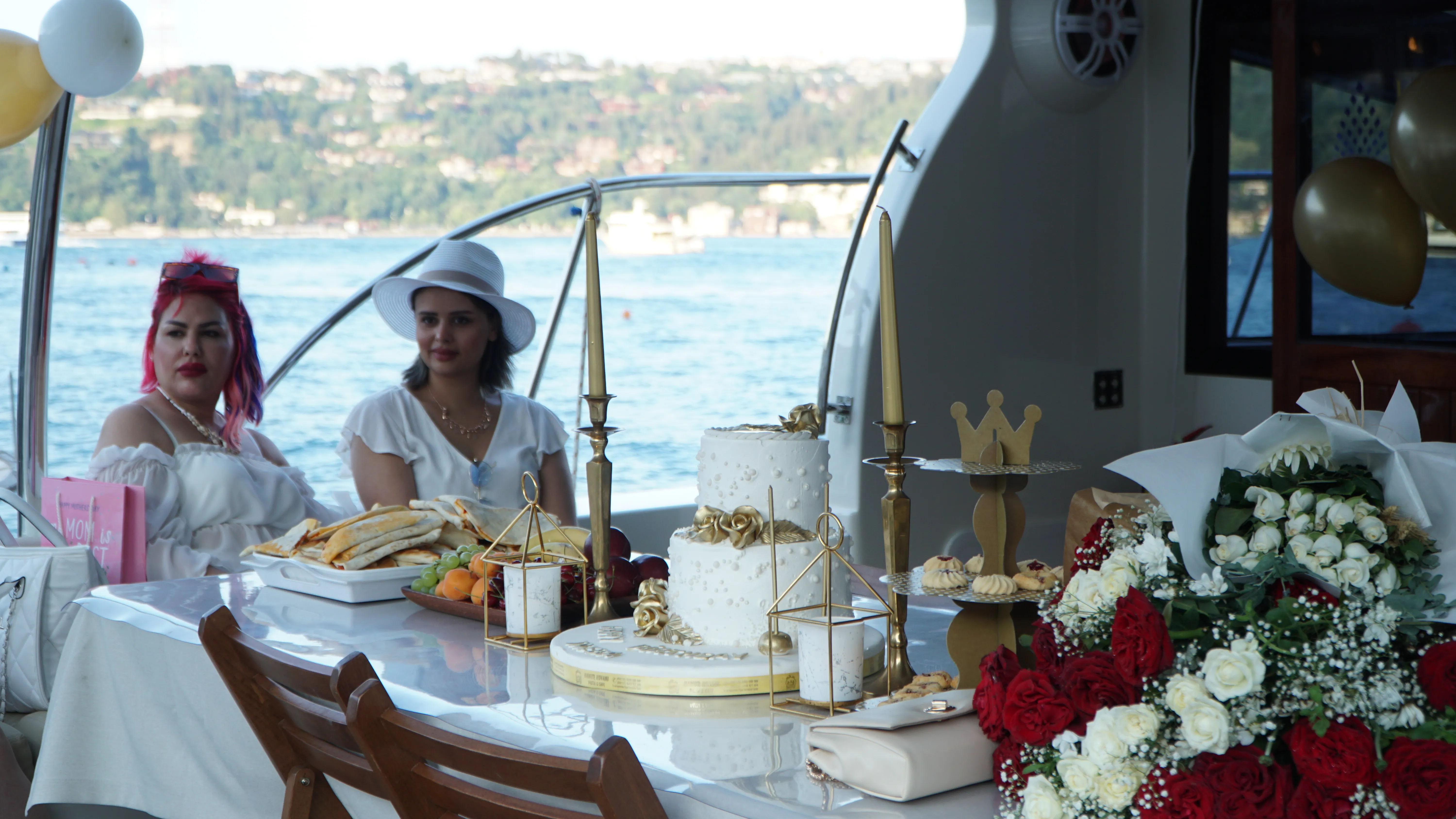 Motoryacht Defne Sultan — yacht photo 4