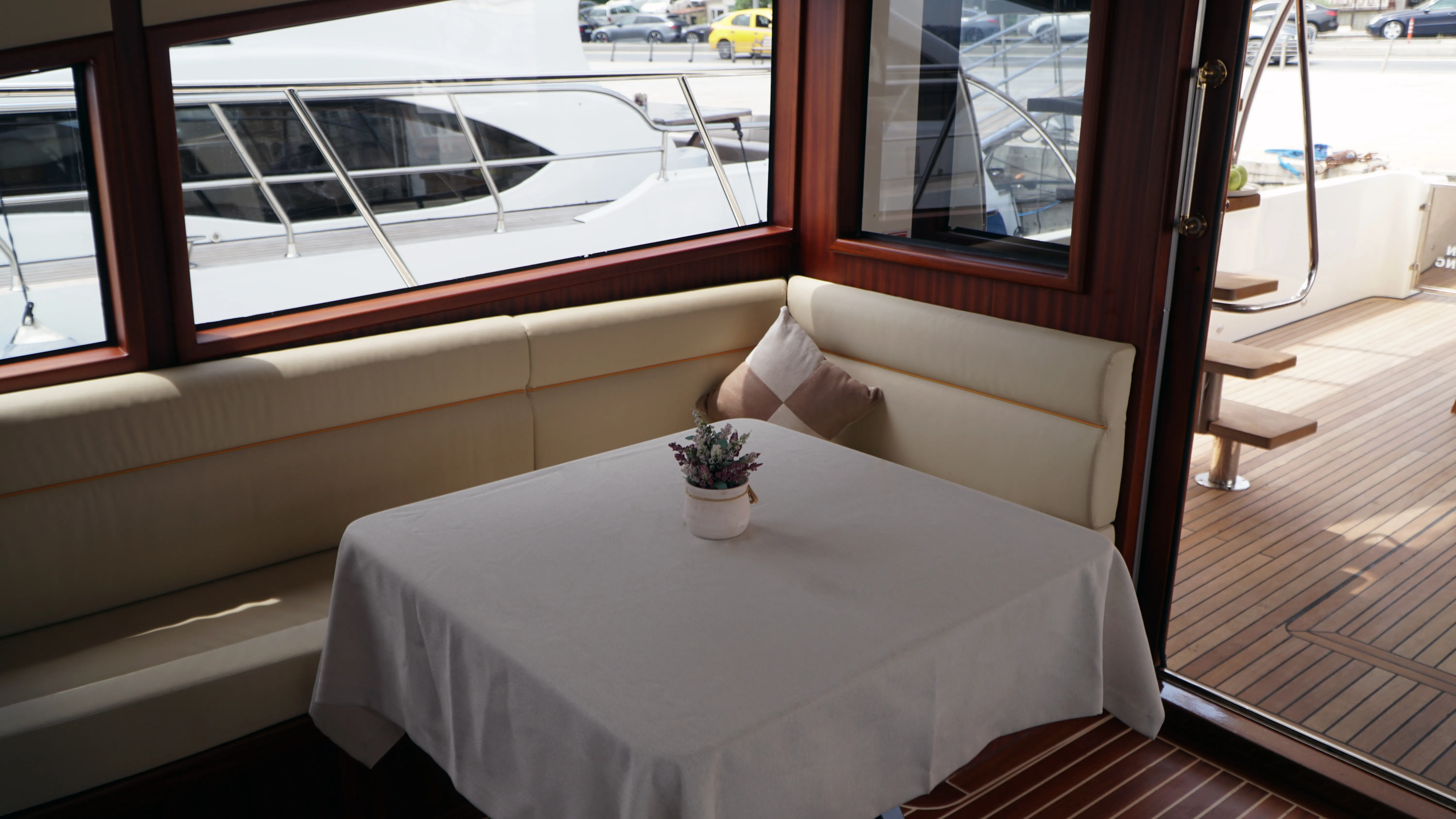 Motoryacht Defne Sultan — yacht photo 22