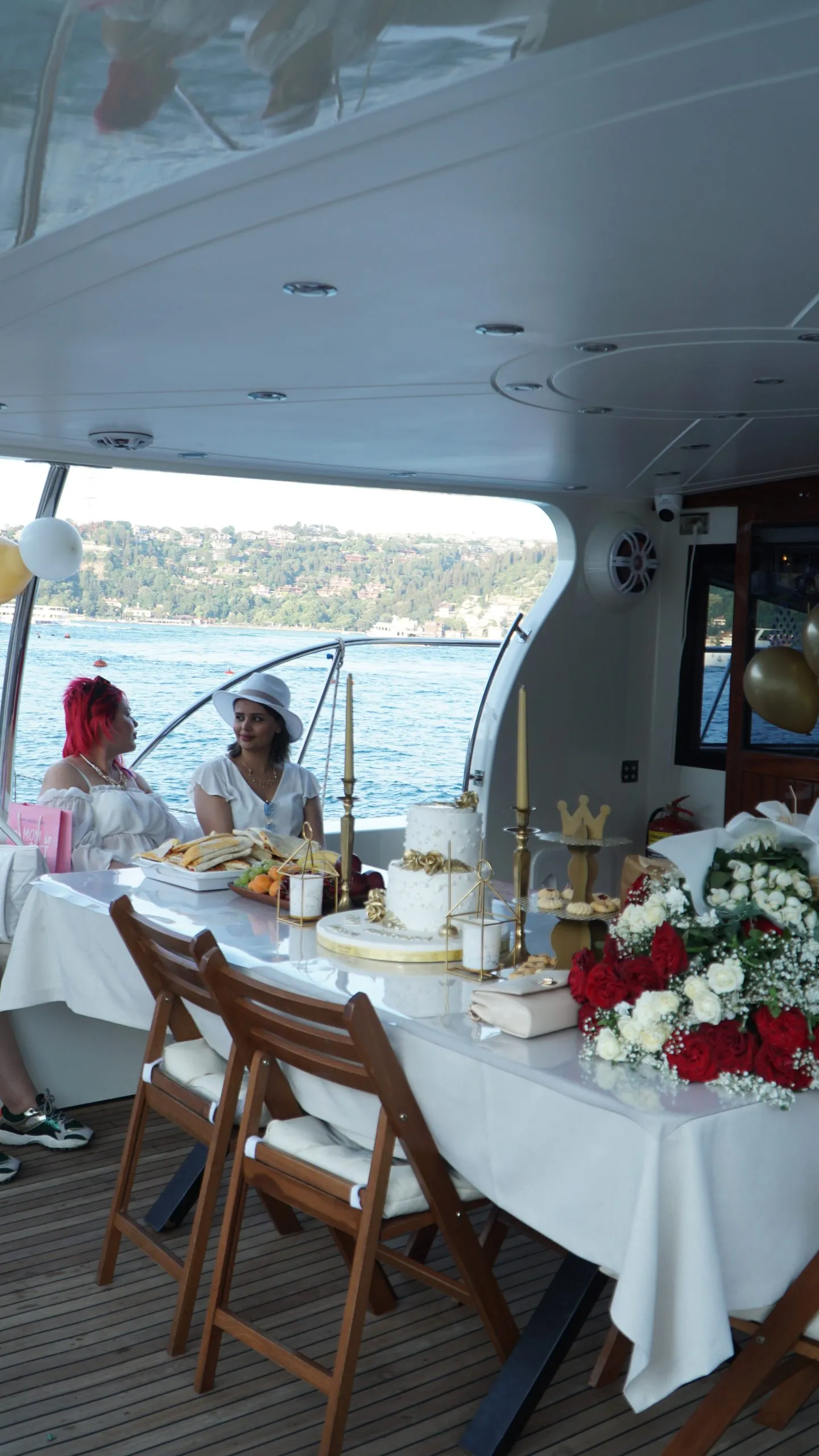 Motoryacht Defne Sultan — yacht photo 23
