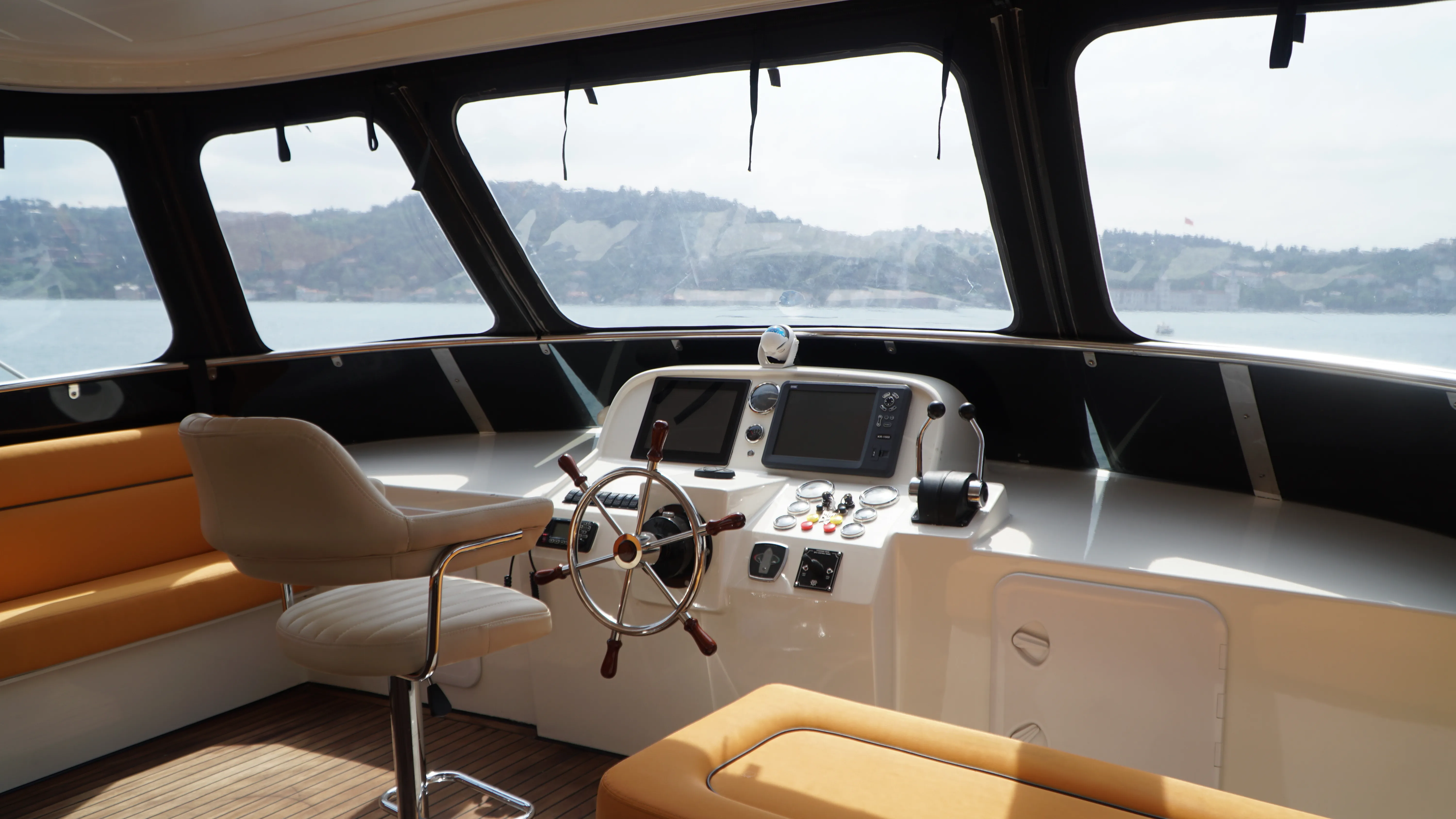 Motoryacht Defne Sultan — yacht photo 24