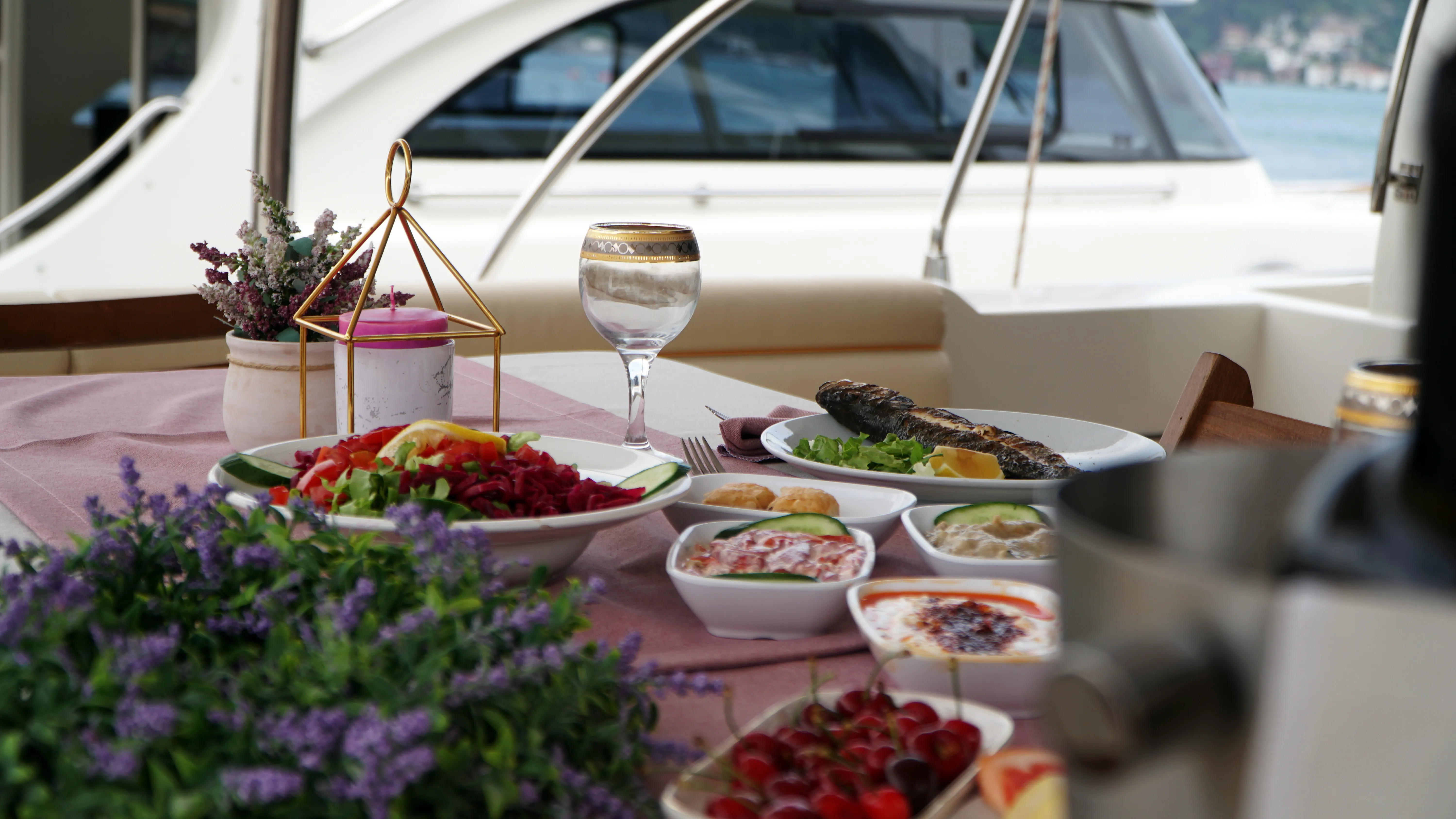Motoryacht Defne Sultan — yacht photo 6