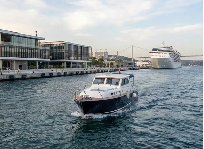 Motoryacht Classic — yacht photo 5