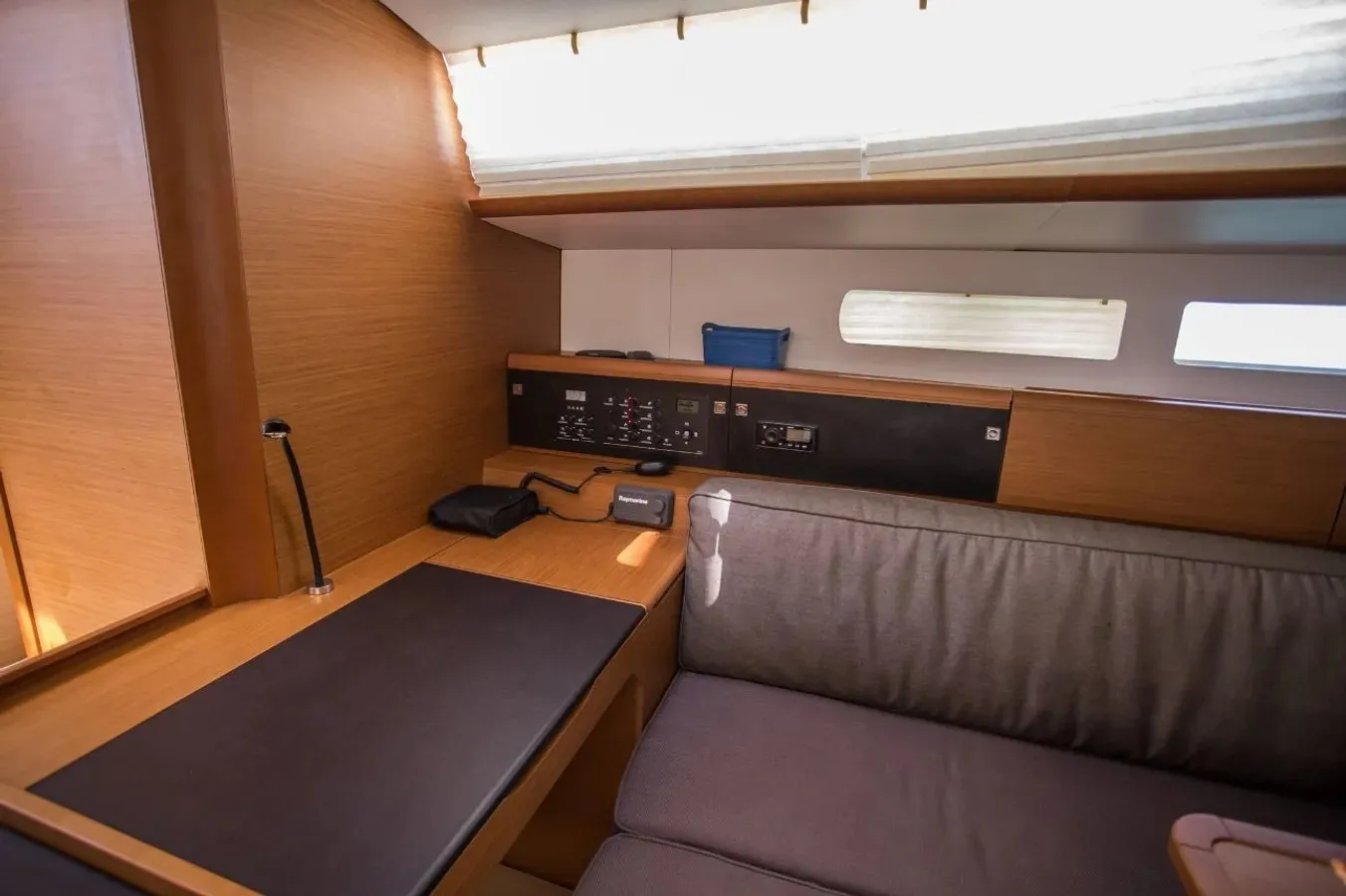 Sun Odyssey 519 Freyja — yacht photo 2