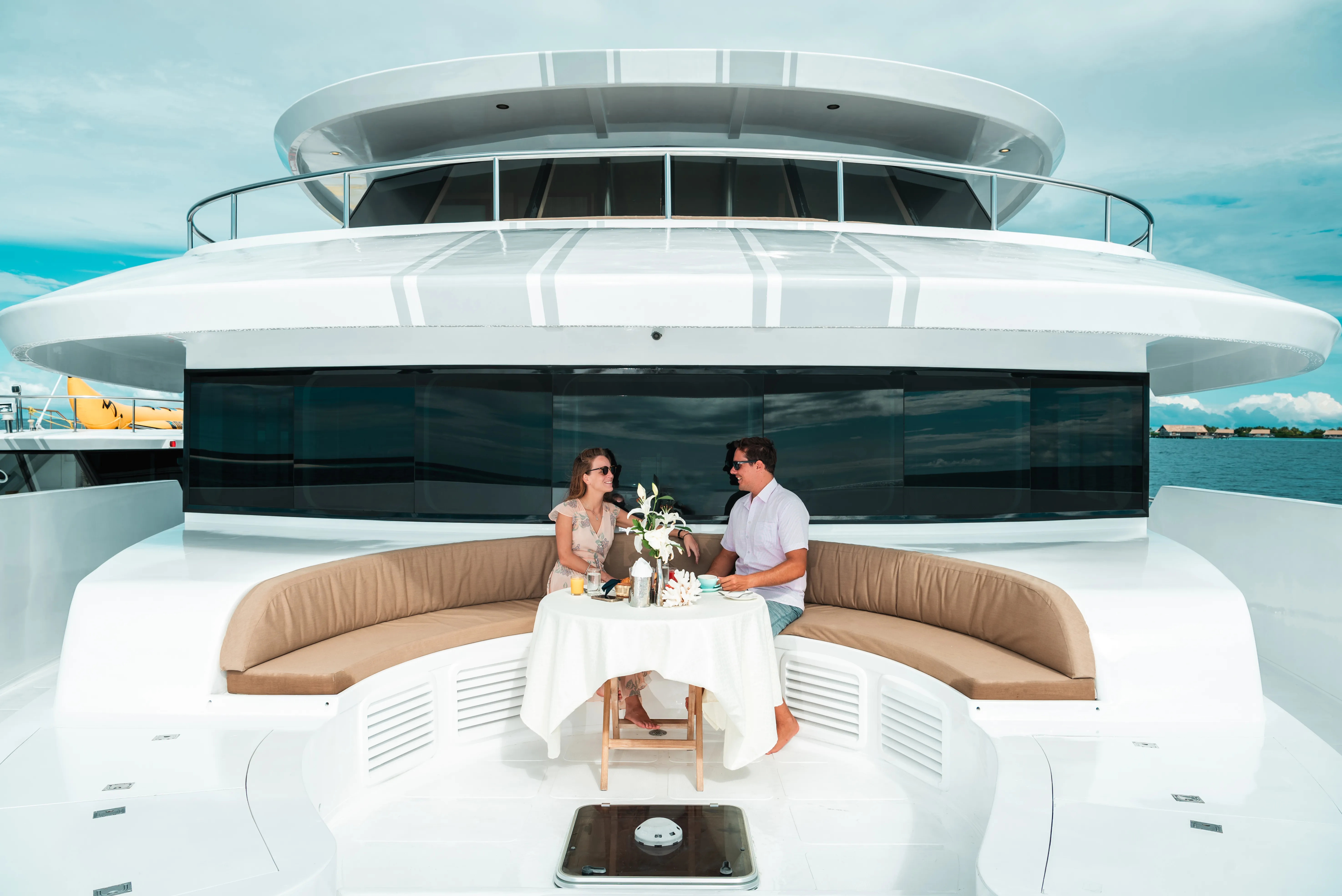 Luxury Sailing Yacht Alice — foto dello yacht n. 10