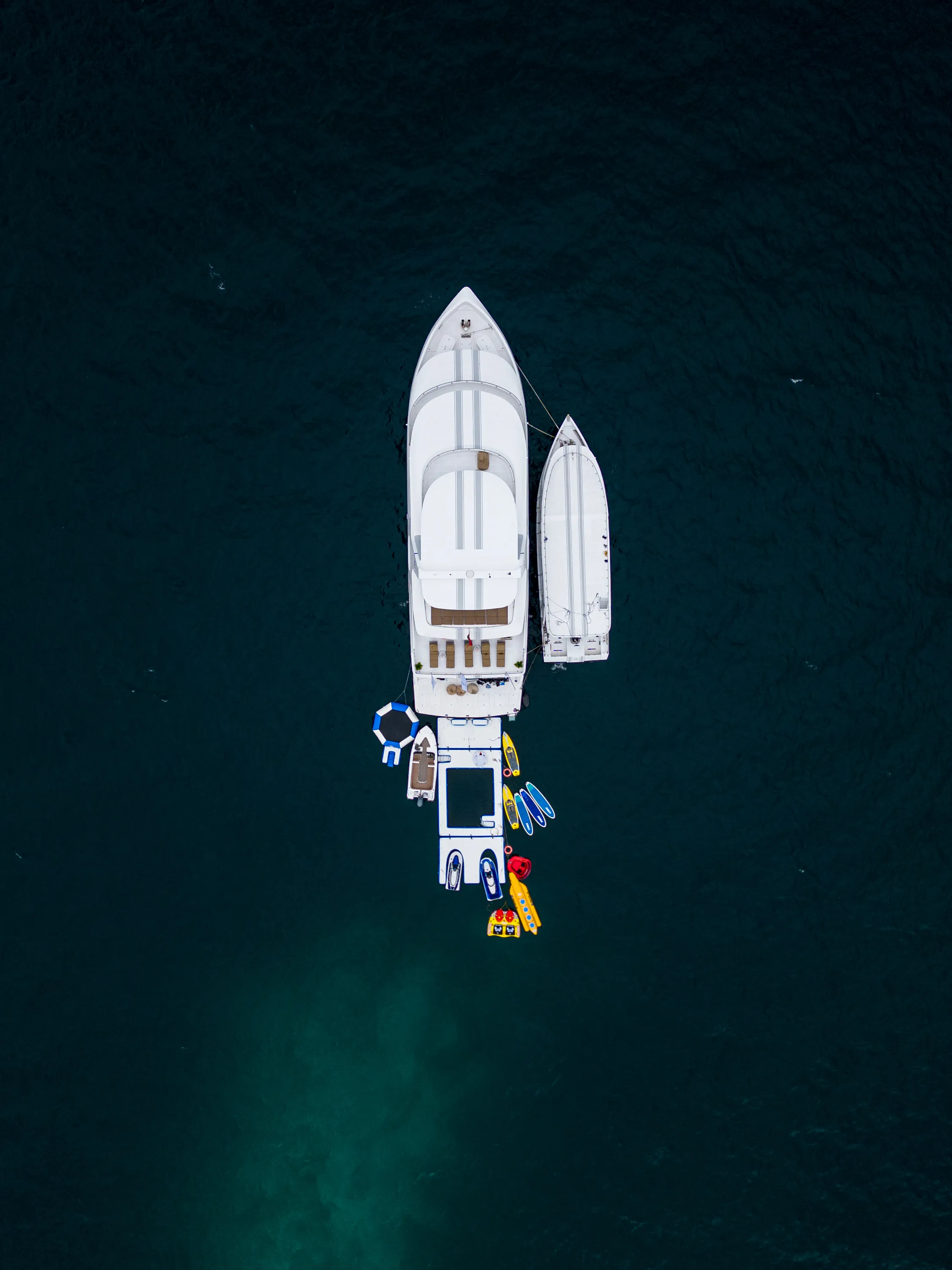 Luxury Sailing Yacht Alice — foto dello yacht n. 15