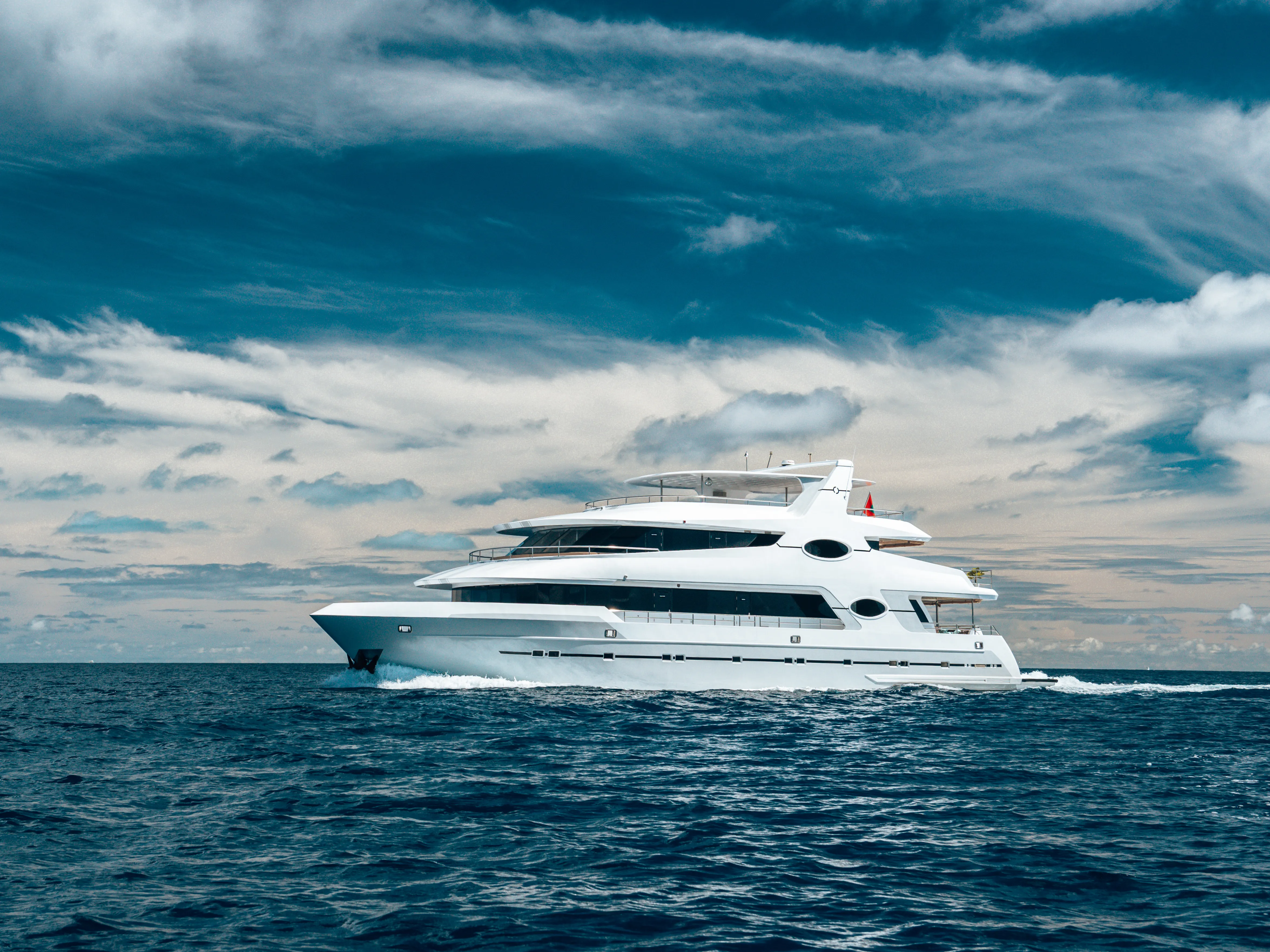 Luxury Sailing Yacht Alice — foto dello yacht n. 1