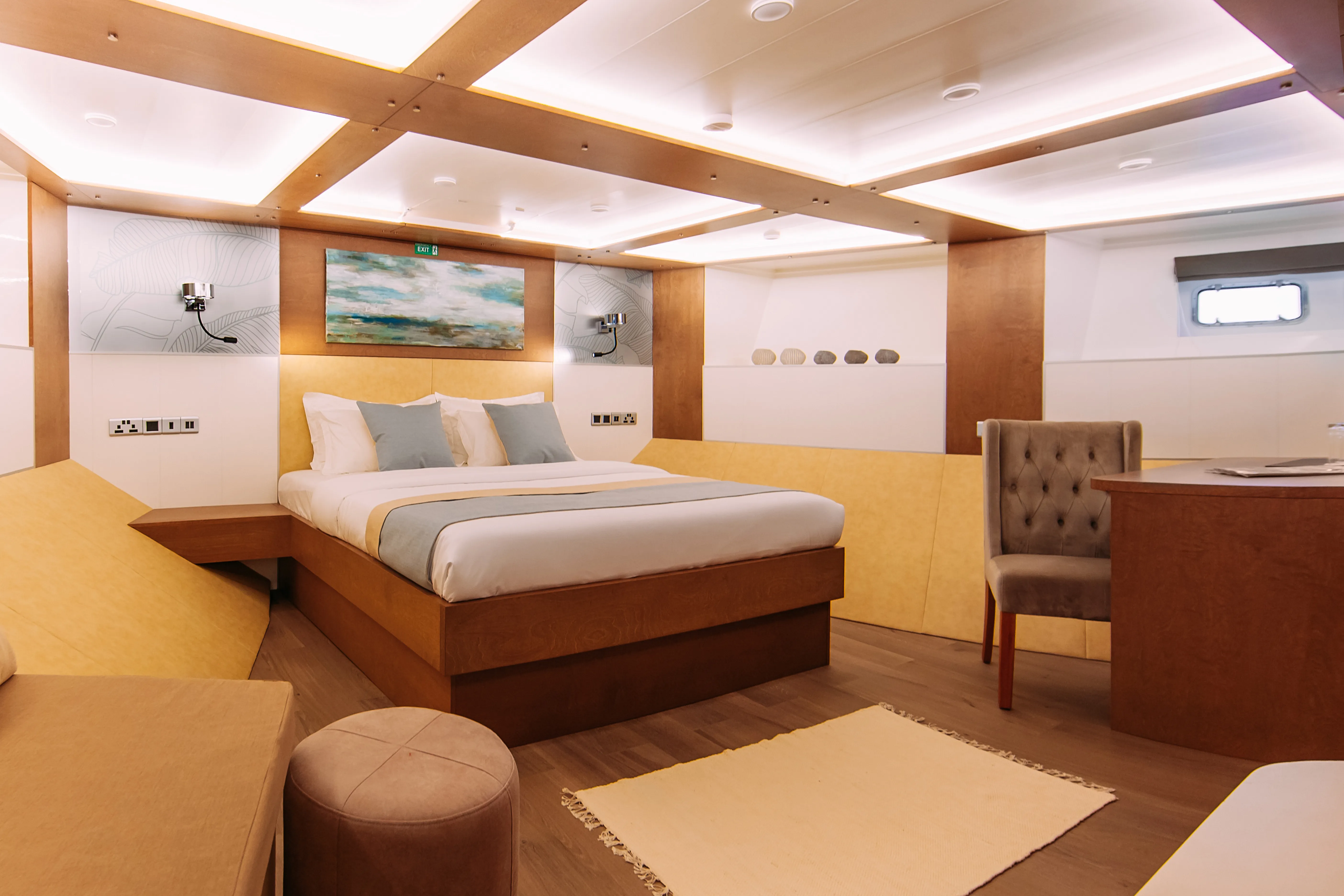Luxury Sailing Yacht Alice — foto dello yacht n. 14