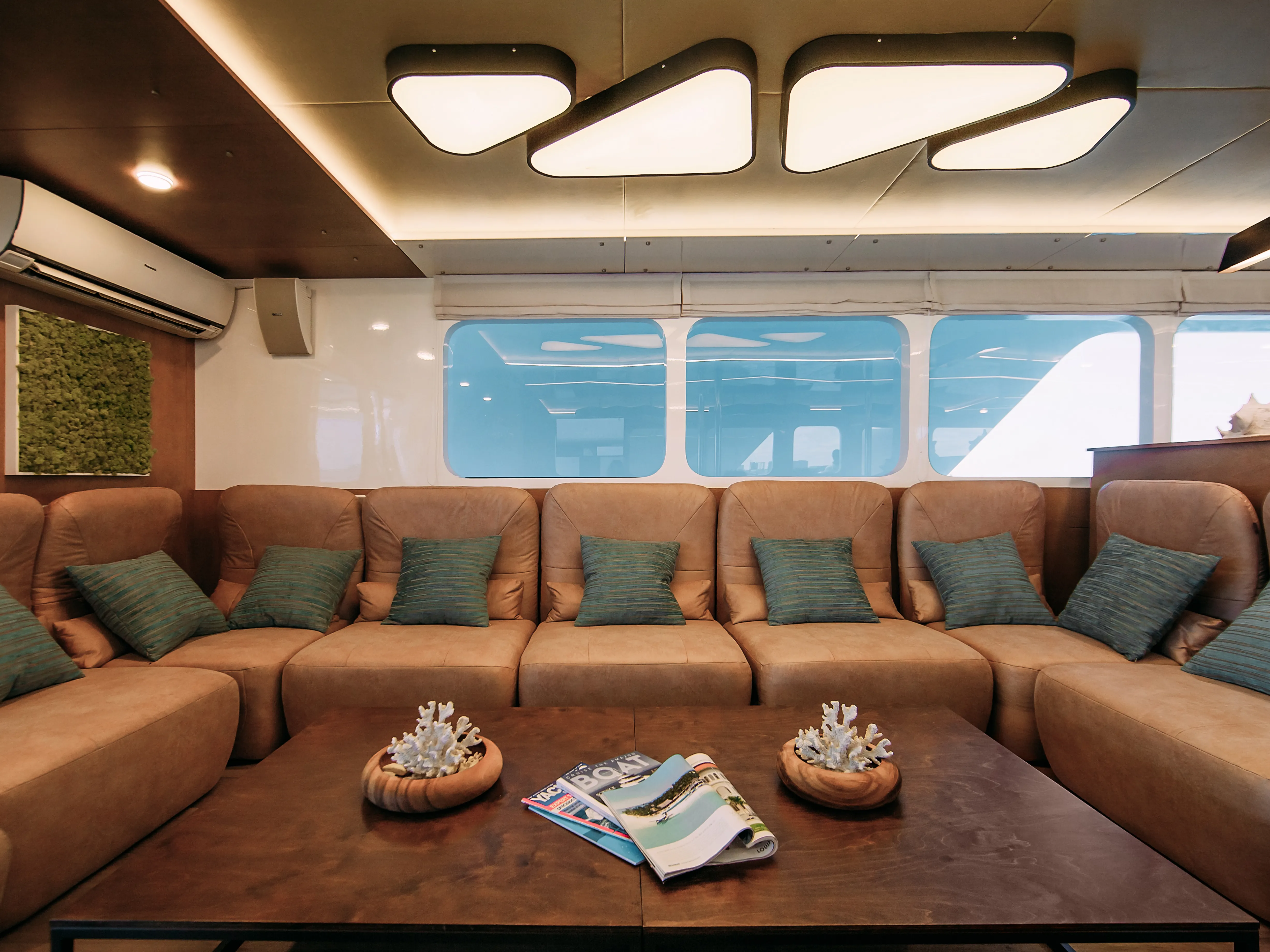 Luxury Sailing Yacht Alice — foto dello yacht n. 7