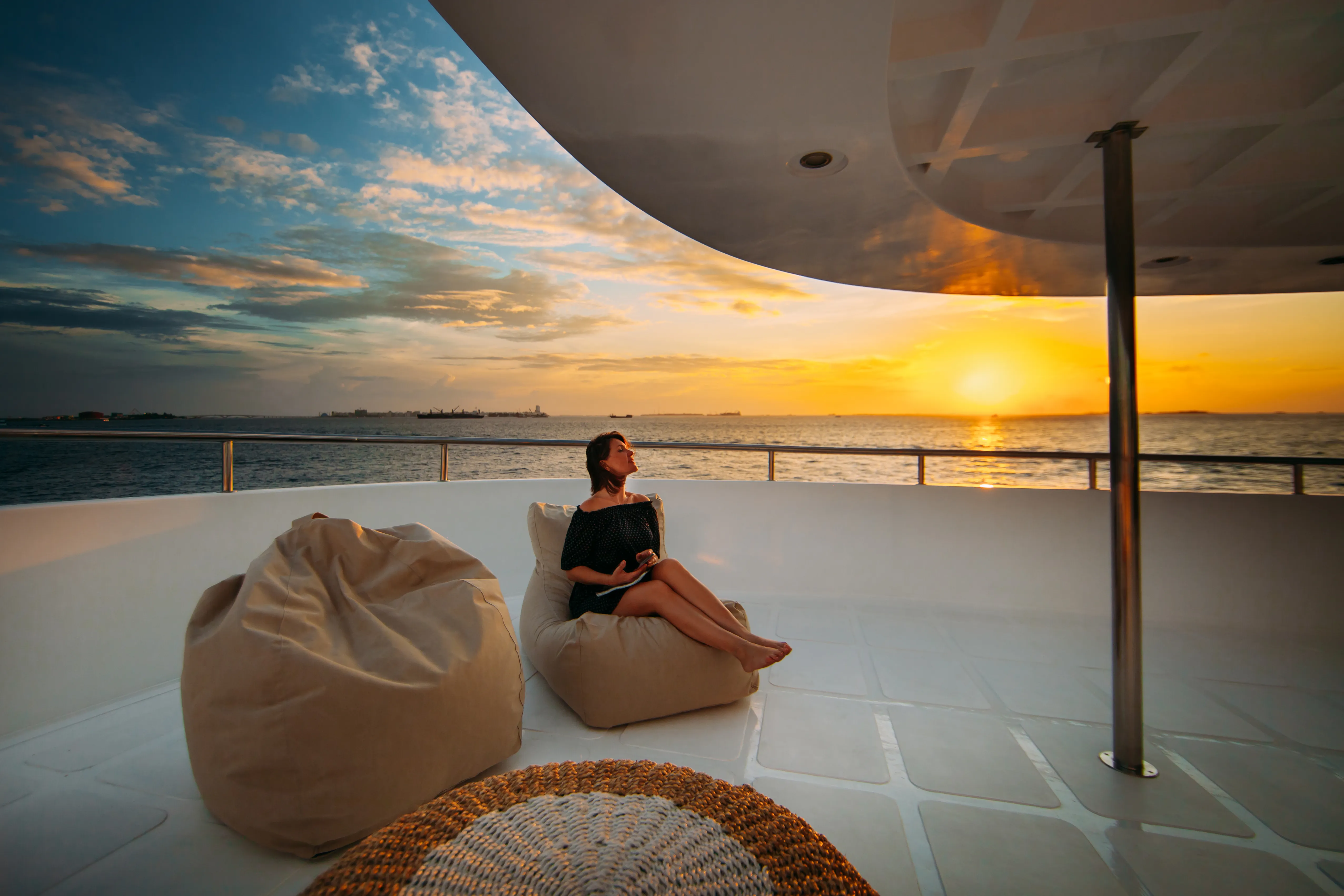 Luxury Sailing Yacht Alice — foto dello yacht n. 4