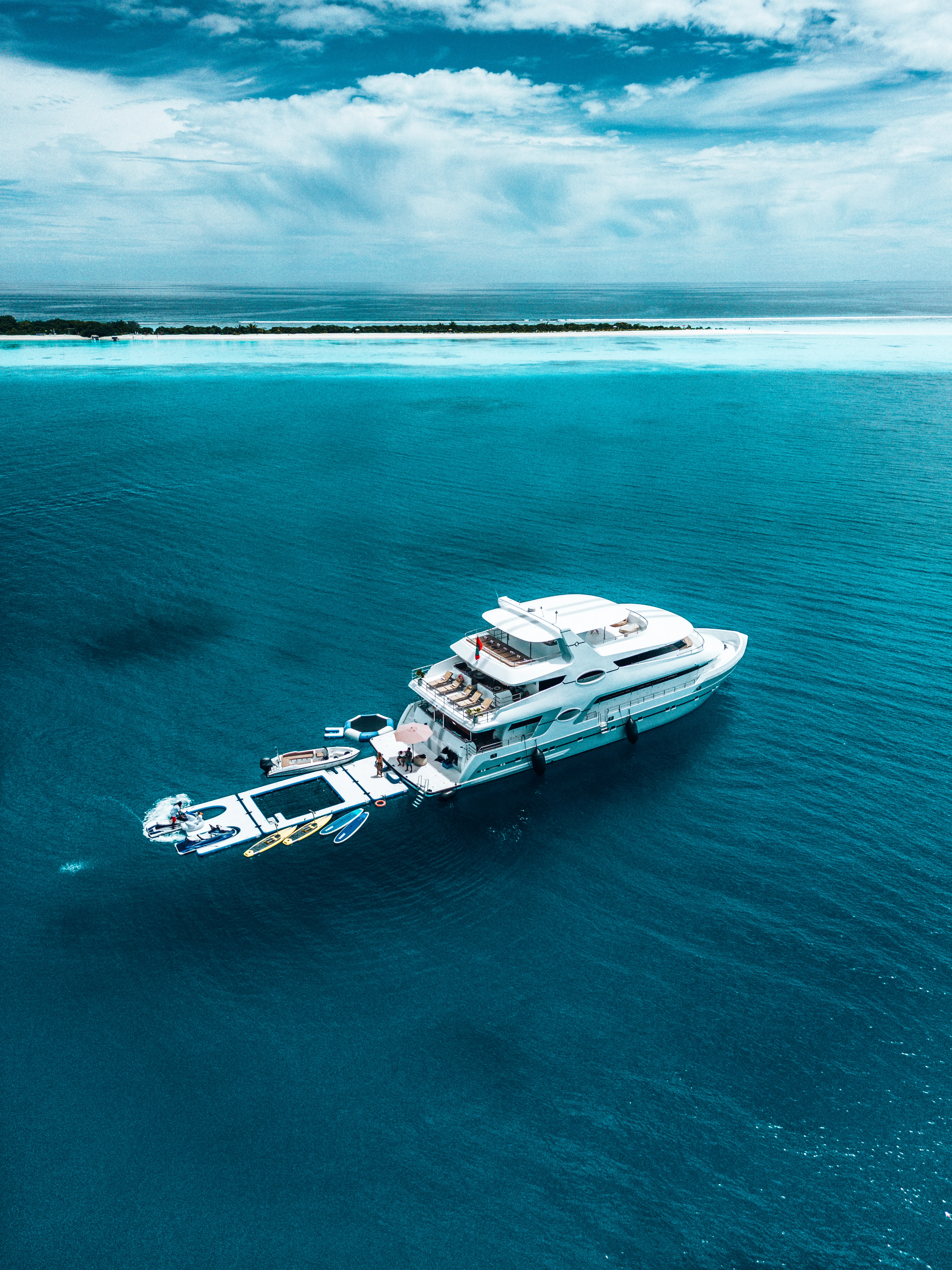 Luxury Sailing Yacht Alice — foto dello yacht n. 16