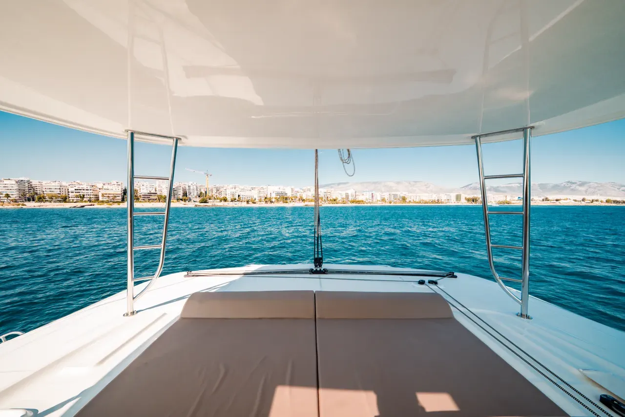 Lagoon 46 MARY GRACE II — Yachtfoto 3