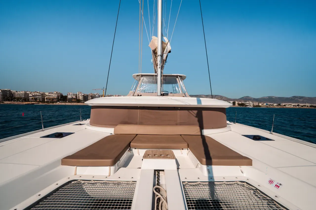 Lagoon 46 MARY GRACE II — Yachtfoto 8