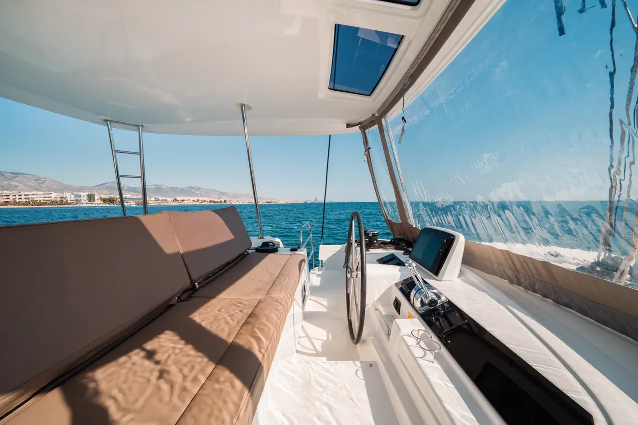 Lagoon 46 MARY GRACE II — Yachtfoto 4