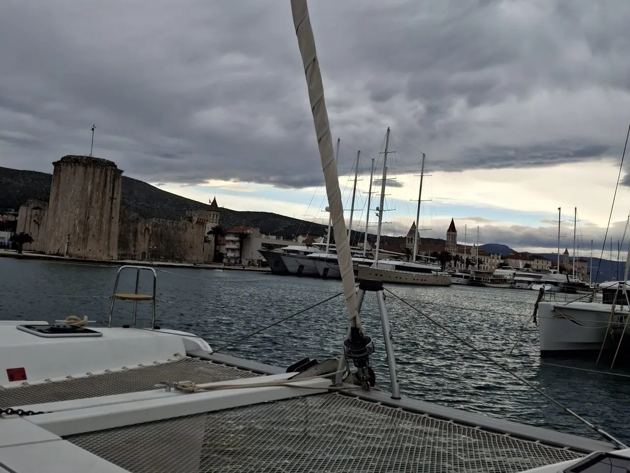 Lagoon 42 Orlan — yacht photo 6