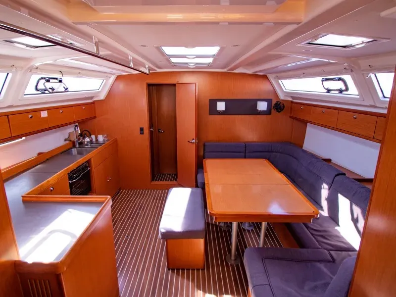 Bavaria 46 Cruiser Captain John — fotografia jachty 2