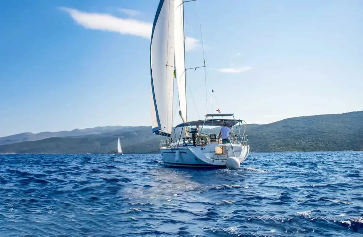 Bavaria 50 Paolo — снимка на яхтата 2