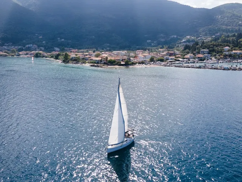 Sun Odyssey 36 Kos 36 — jahtikuva 4