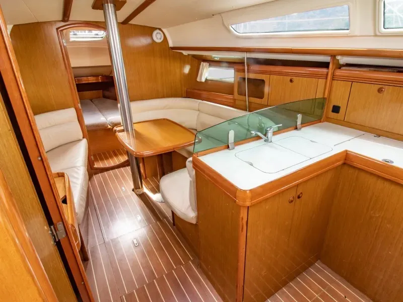 Sun Odyssey 36 Kos 36 — jahtikuva 7