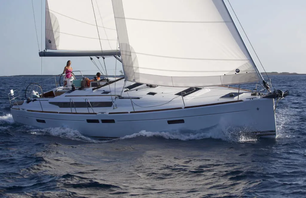 Sun Odyssey 469 Kos 469.1 — foto dello yacht n. 6