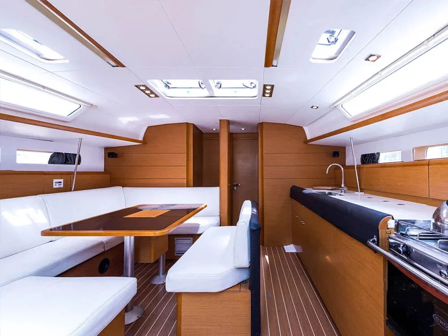 Sun Odyssey 469 Kos 469.1 — foto dello yacht n. 5