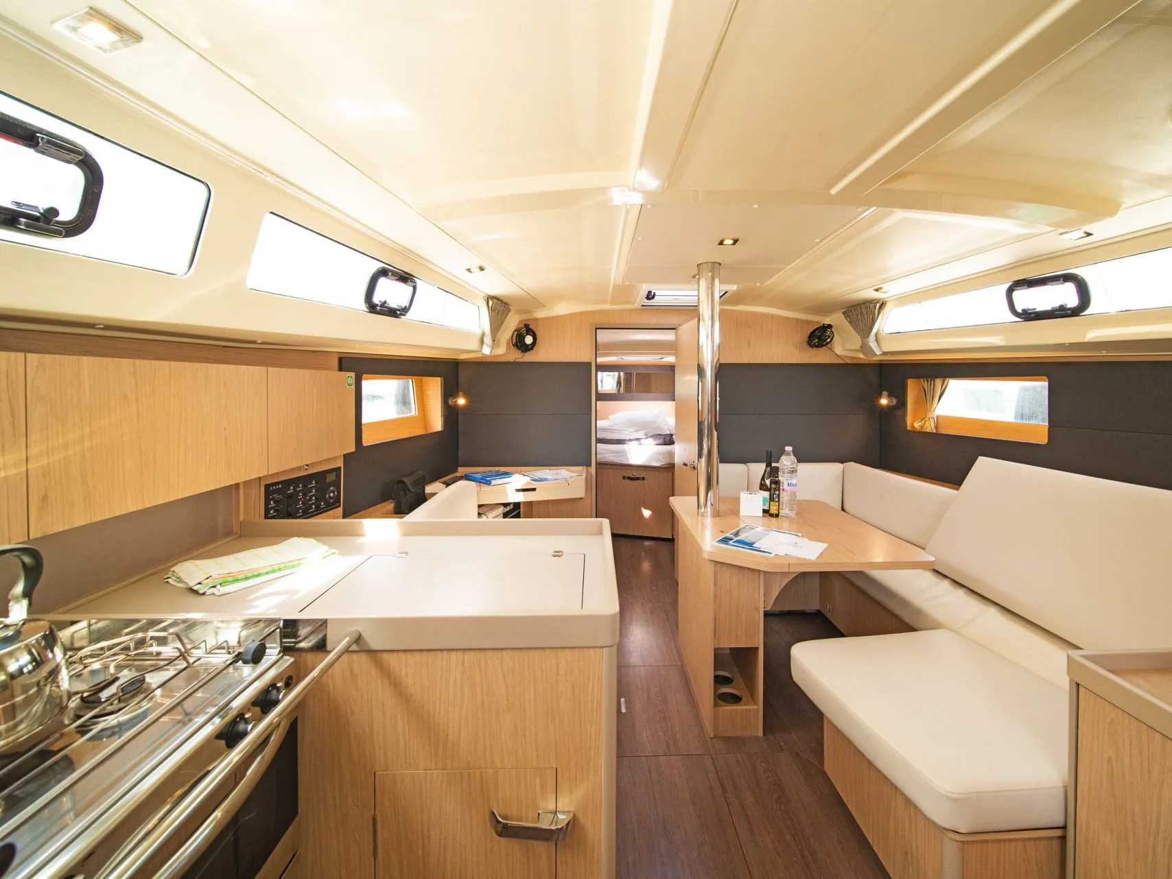 Oceanis 41.1 Kos 41 — foto dello yacht n. 2