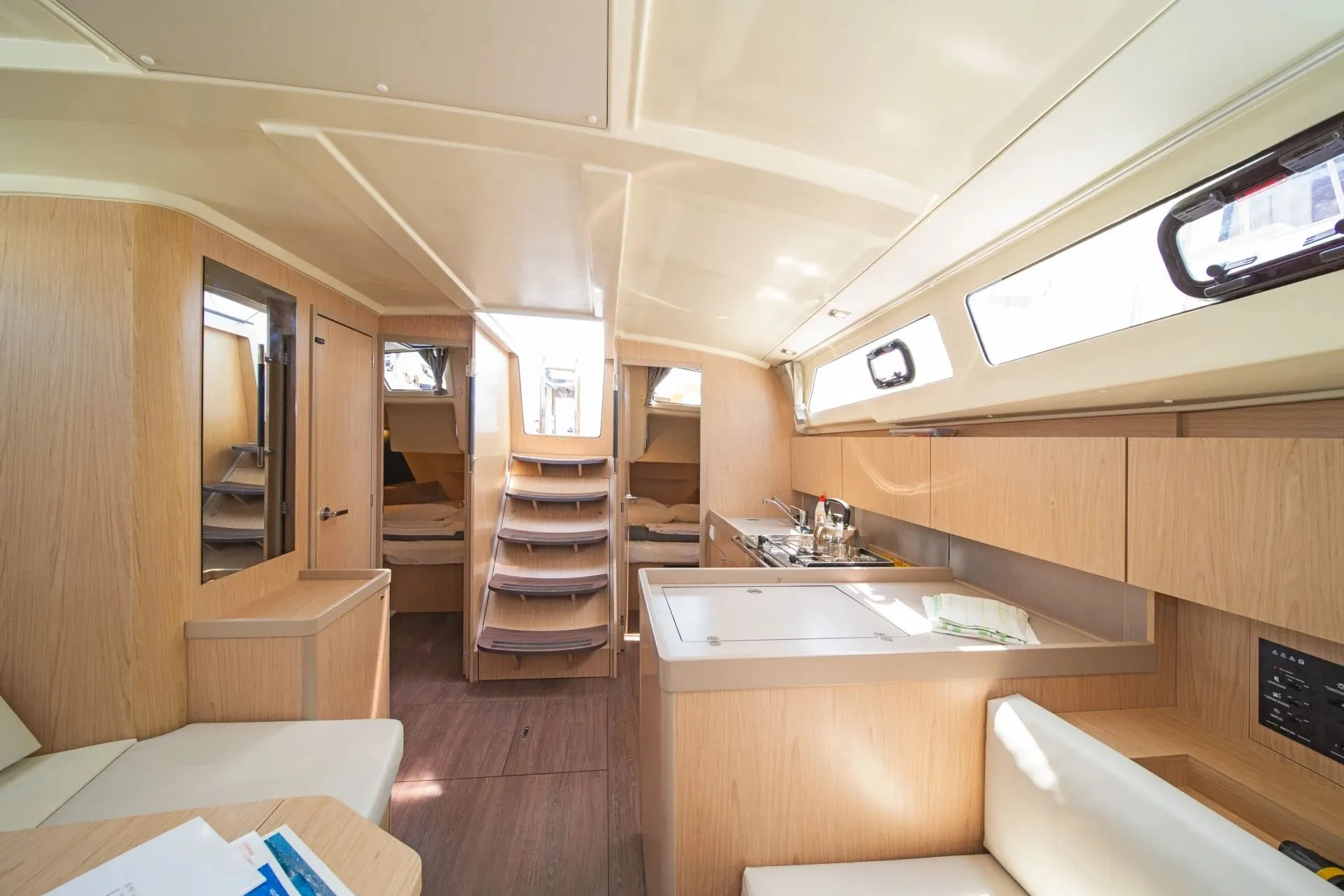 Oceanis 41.1 Kos 41 — foto dello yacht n. 3