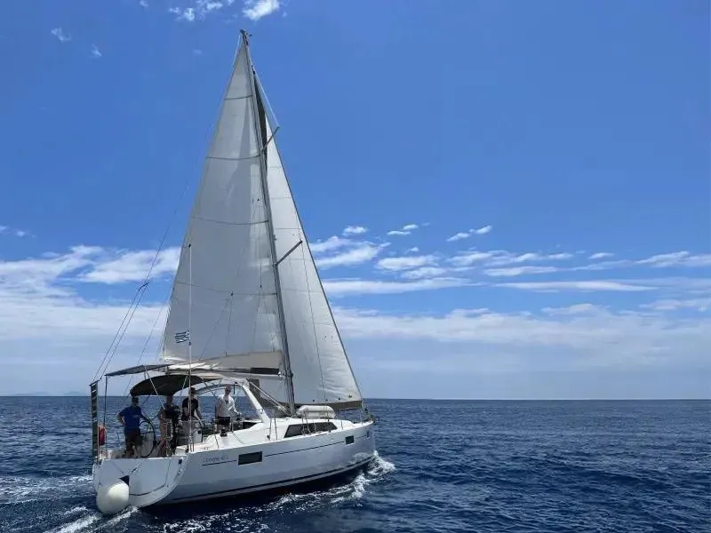 Oceanis 41.1 Kos 41 — foto dello yacht n. 12
