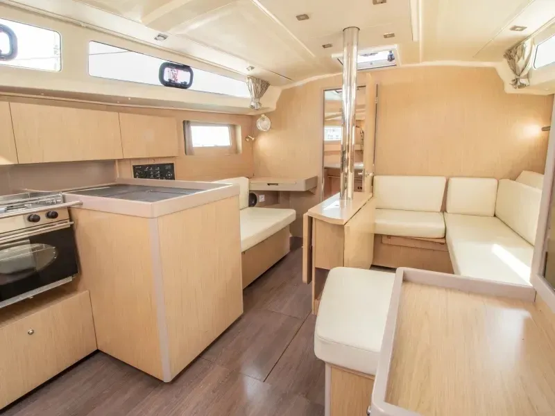 Oceanis 41.1 Kos 41 — foto dello yacht n. 6