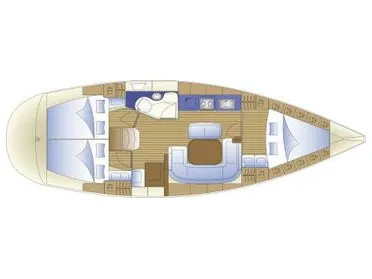 Bavaria 37 Alexandros I — foto dello yacht n. 7