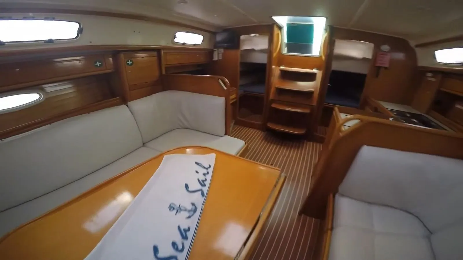 Bavaria 37 Alexandros I — foto dello yacht n. 6