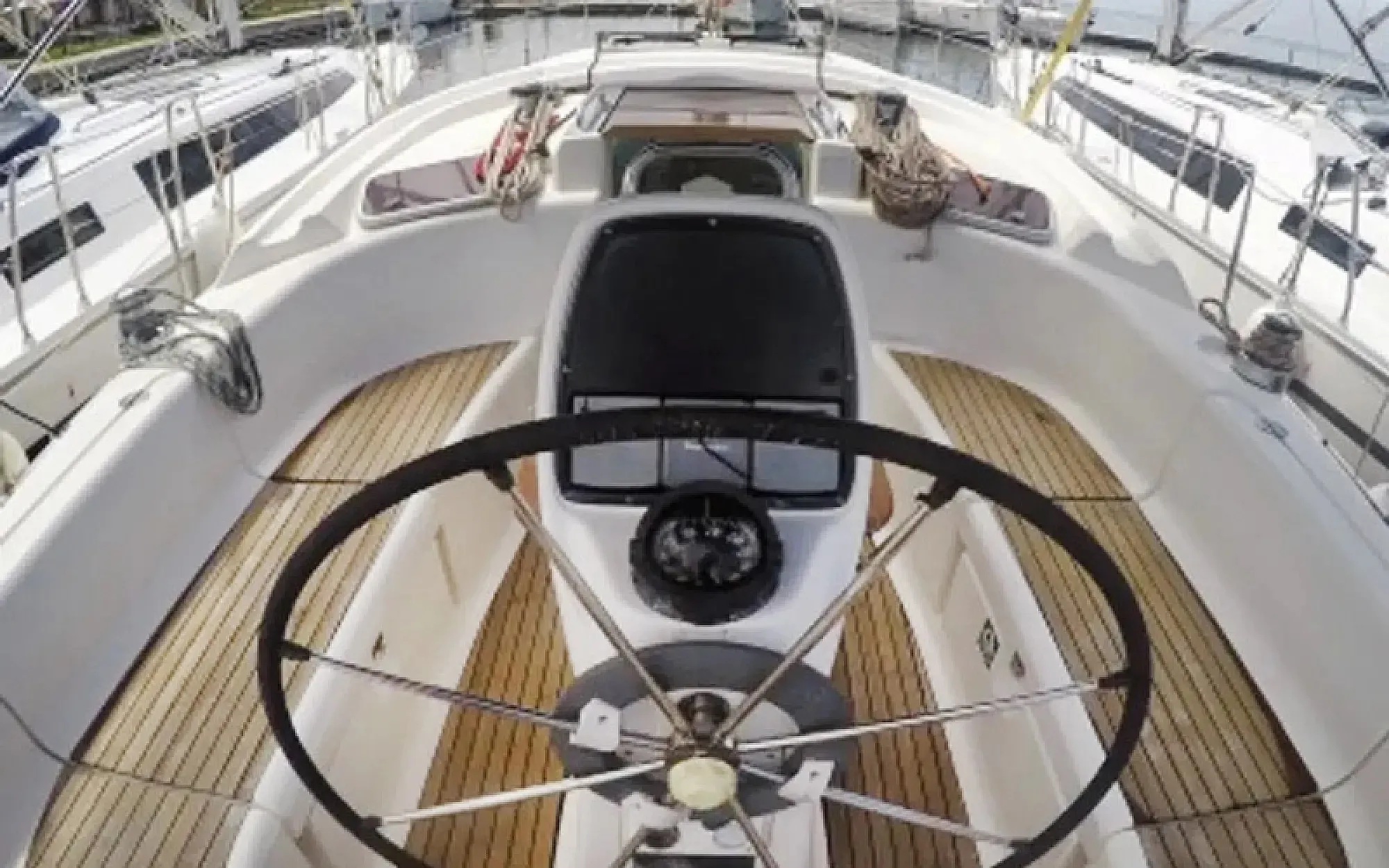 Bavaria 37 Alexandros I — foto dello yacht n. 5
