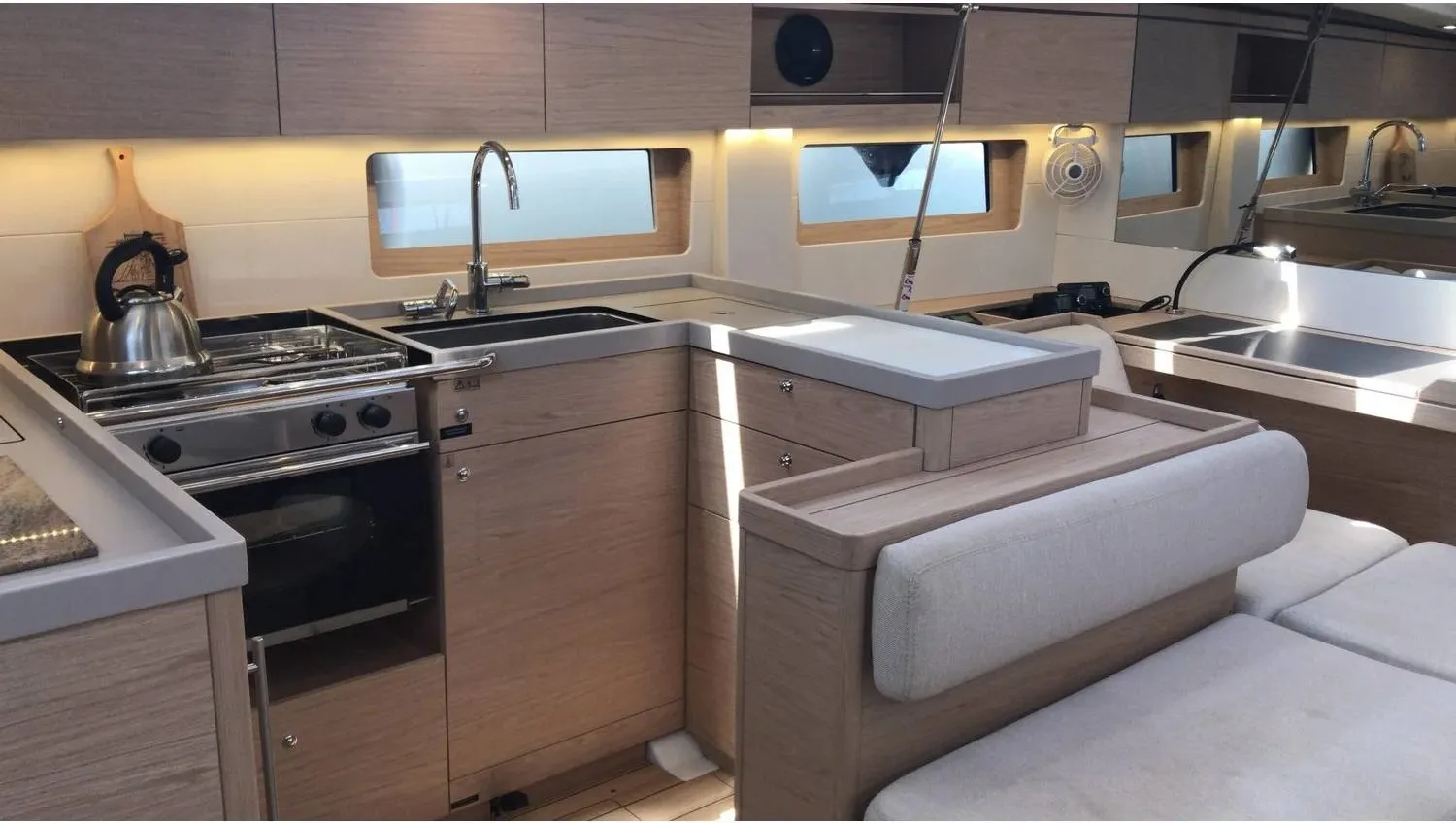 Oceanis 51.1 Alexandros — фотография яхты 5