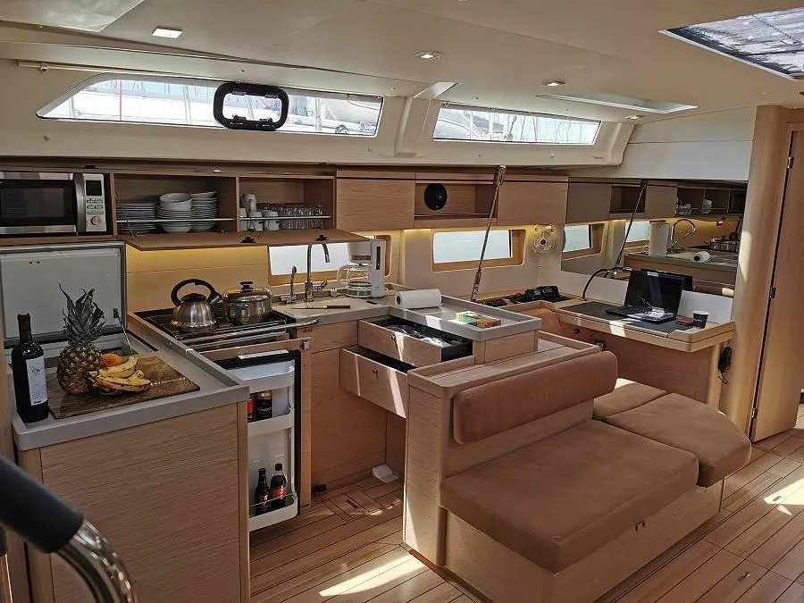 Oceanis 51.1 Alexandros — фотография яхты 7