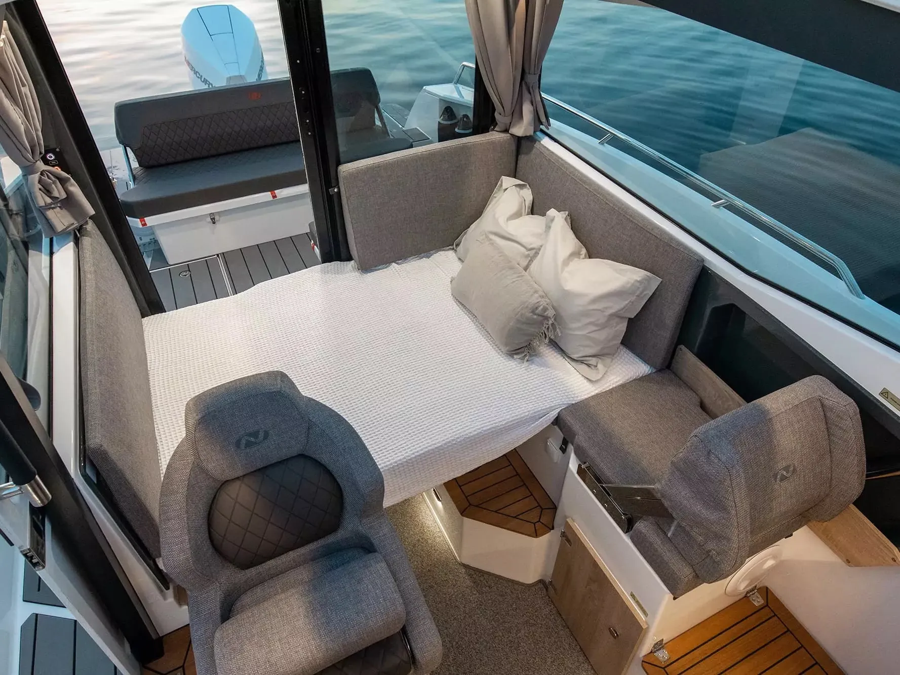 Nordkapp Coupe 905 Sintaxion — yacht photo 7