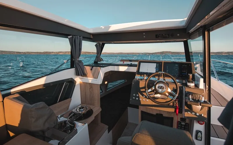 Nordkapp Coupe 905 Sintaxion — yacht photo 10