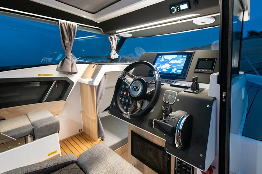 Nordkapp Coupe 905 Sintaxion — yacht photo 3