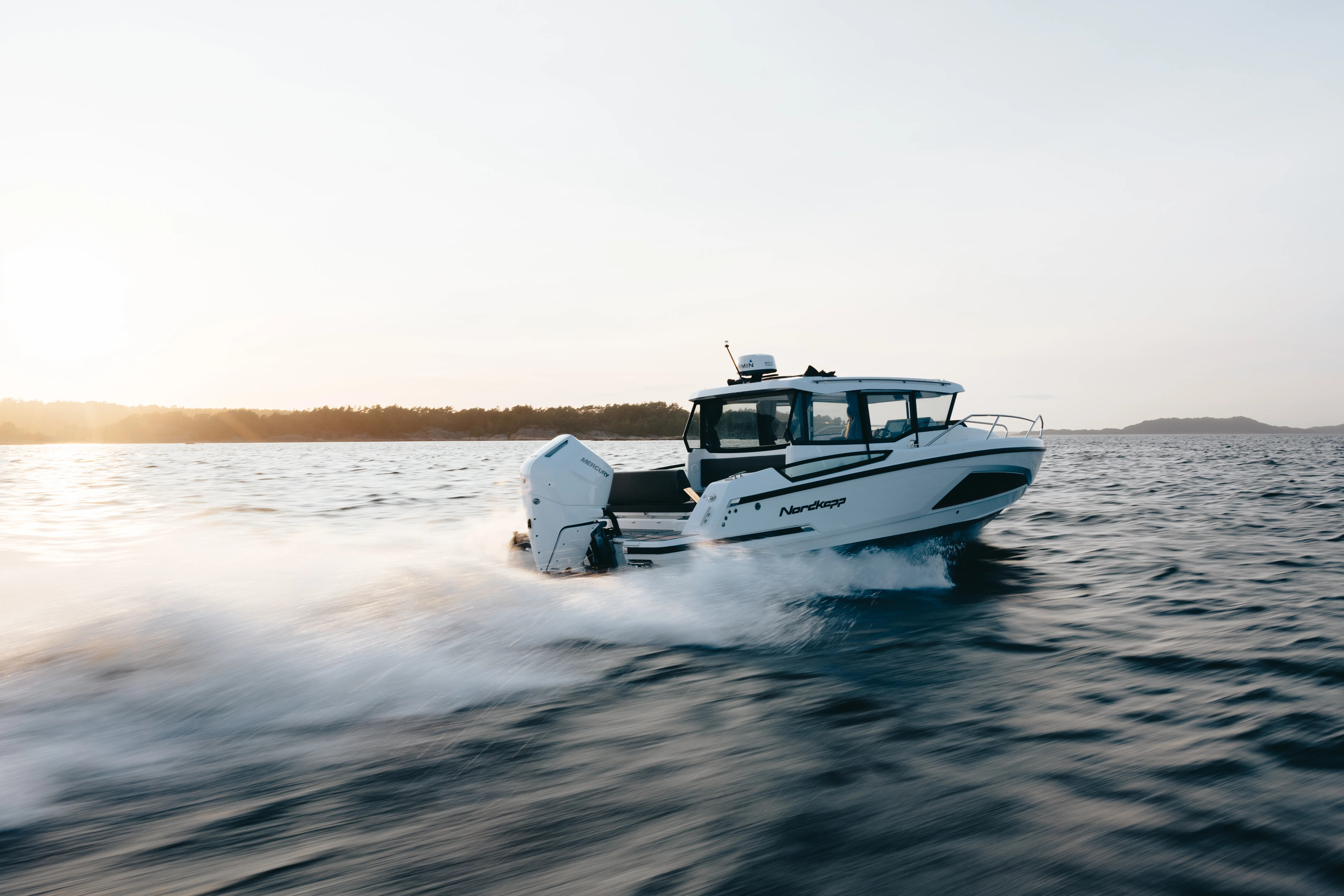 Nordkapp Coupe 905 Sintaxion — yacht photo 13