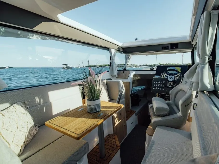 Nordkapp Coupe 905 Sintaxion — yacht photo 5